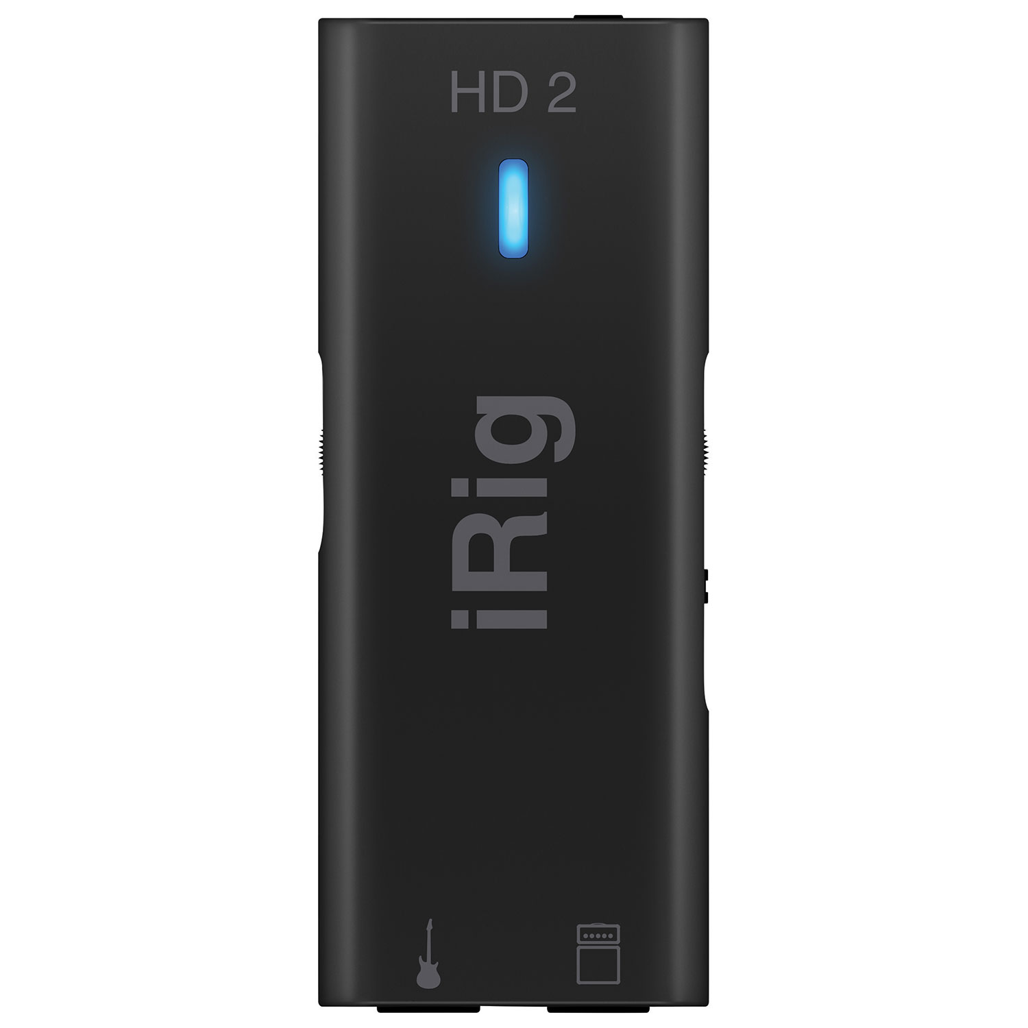 Adaptateur d'interface numérique de guitare iRig HD 2 d'IK Multimedia