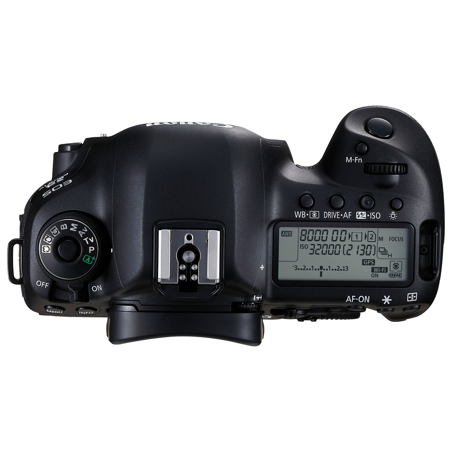 Canon EOS 5D Mark IV Full Frame DSLR Camera (Body Only) | Best Buy
