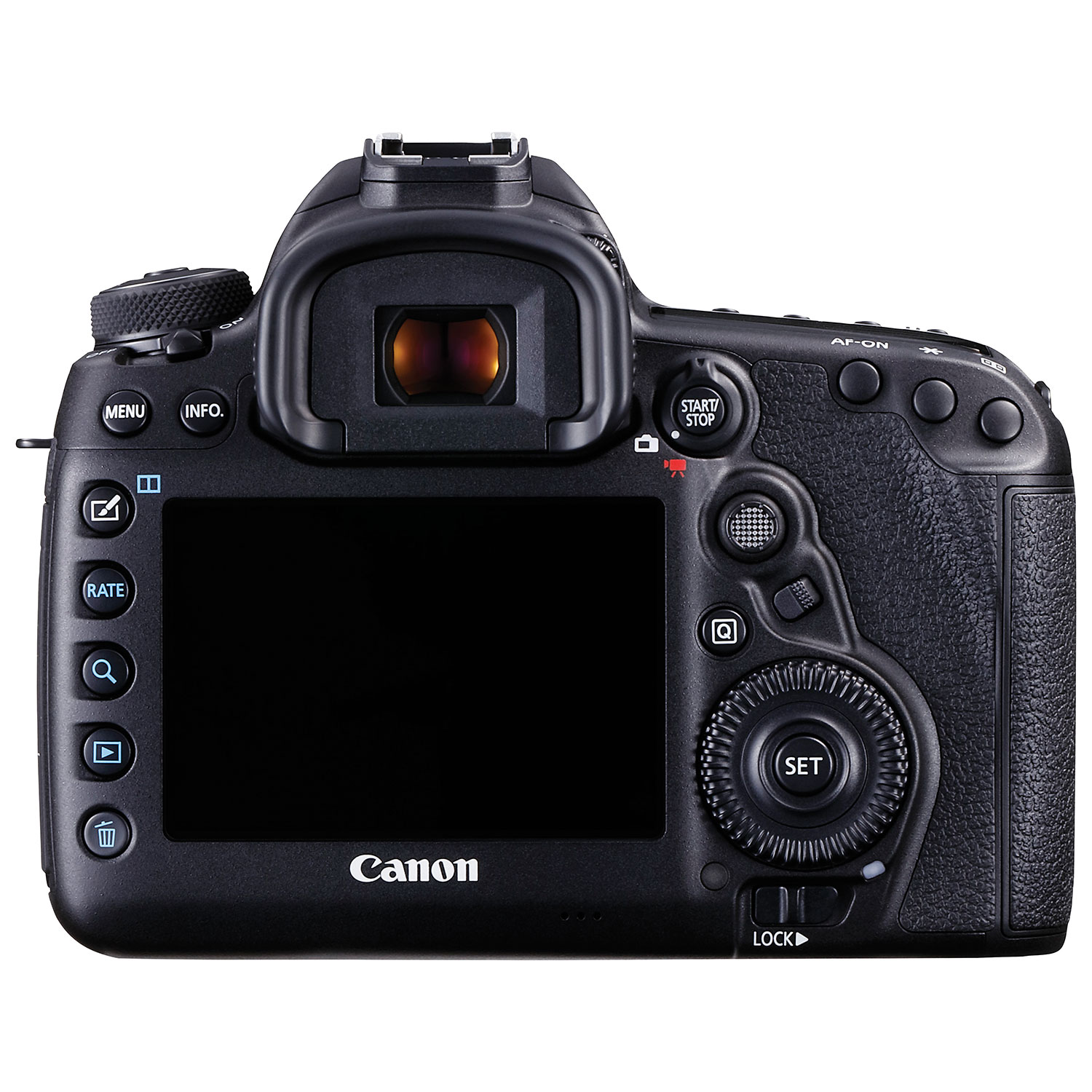 Canon EOS 5D Mark IV Full Frame DSLR Camera (Body Only)