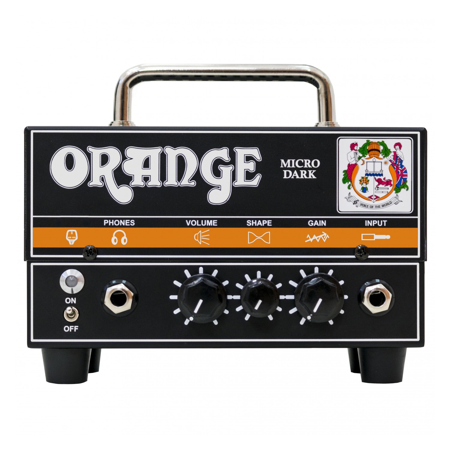 Orange Micro Dark Guitar Amp Head