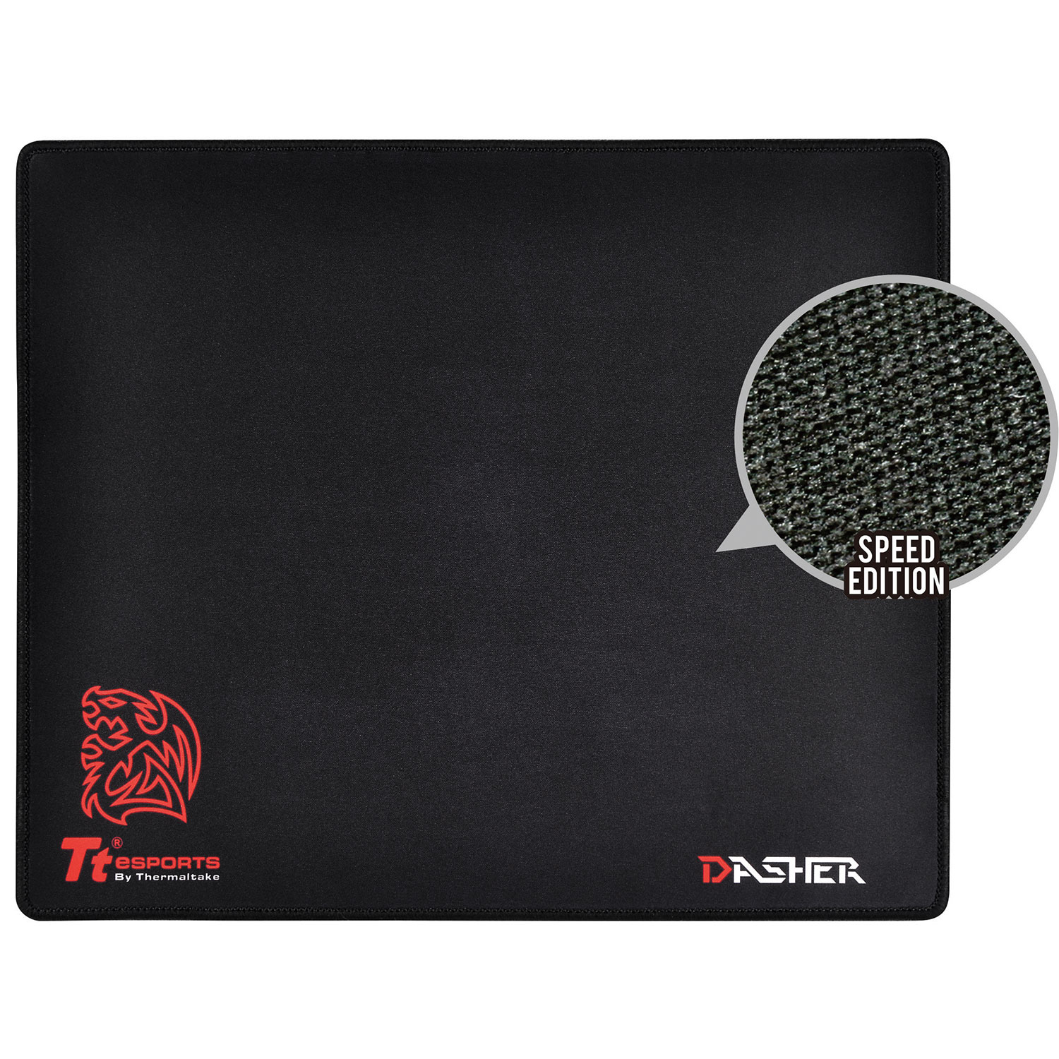 TT eSports Dasher Medium Gaming Mouse Pad