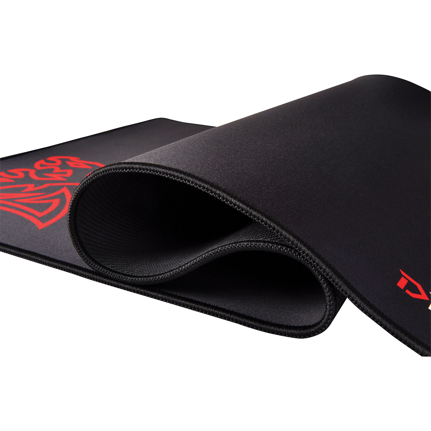 TT eSports Dasher Extended Gaming Mouse Pad (MP-DSH-BLKSXS-04)