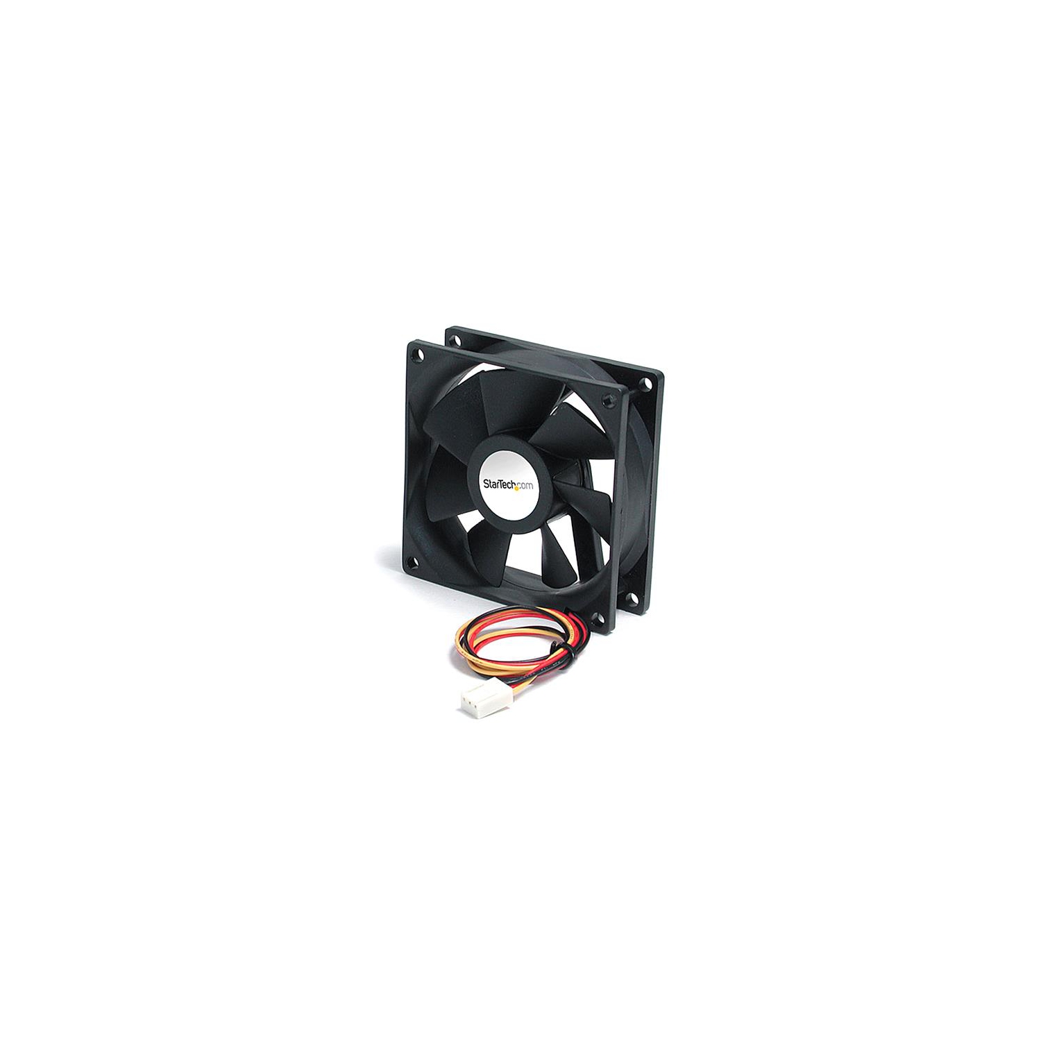 StarTech 92x25mm Ball Bearing Quiet Computer Case Fan w/ TX3 Connector