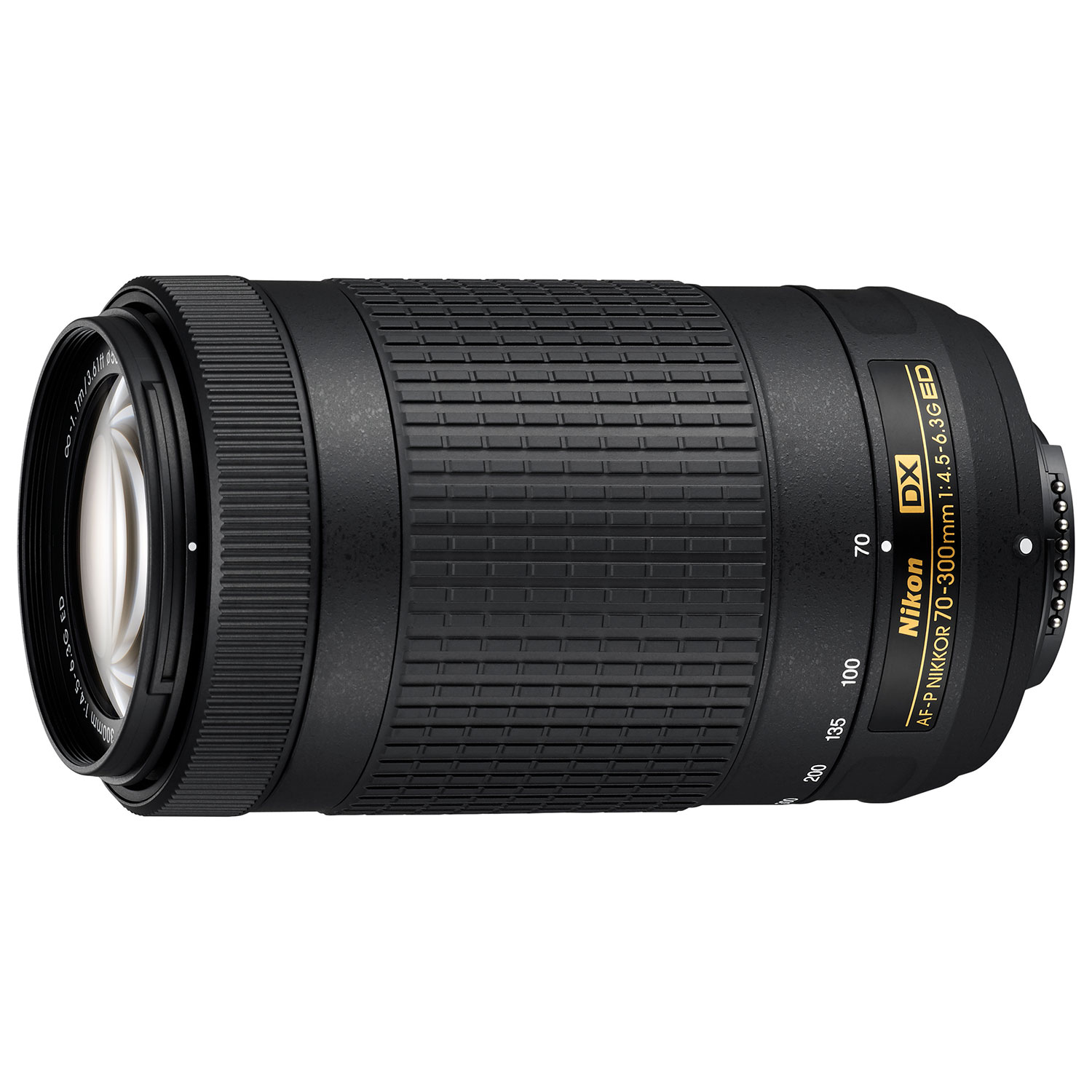 Nikon NIKKOR 70-300mm f/4.5-6.3G ED AF-P DX Lens