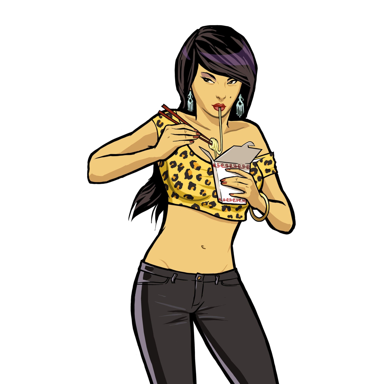 Grand Theft Auto : Chinatown Wars - DS