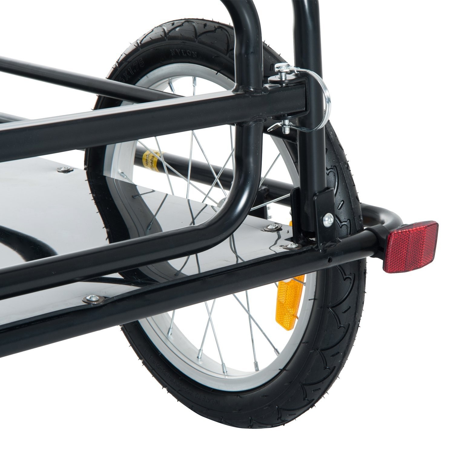 Aosom Bicycle Cargo Trailer