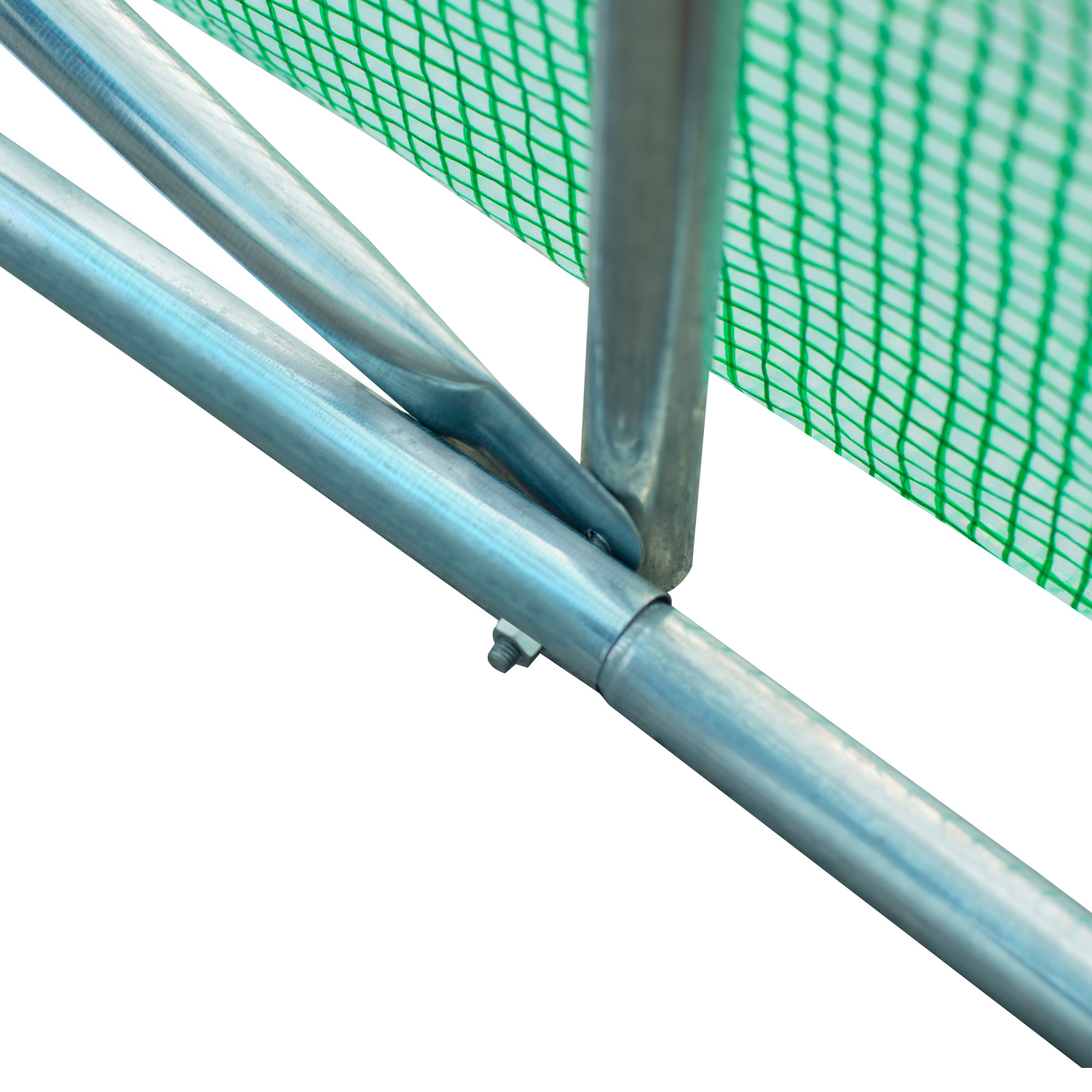 Serre-tunnel de 26,2 x 10 x 6,6 pi d’Outsunny