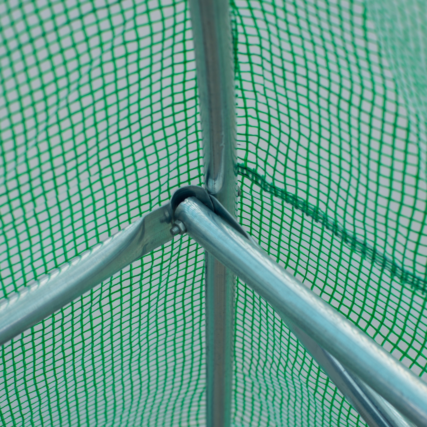 Serre-tunnel de 26,2 x 10 x 6,6 pi d’Outsunny