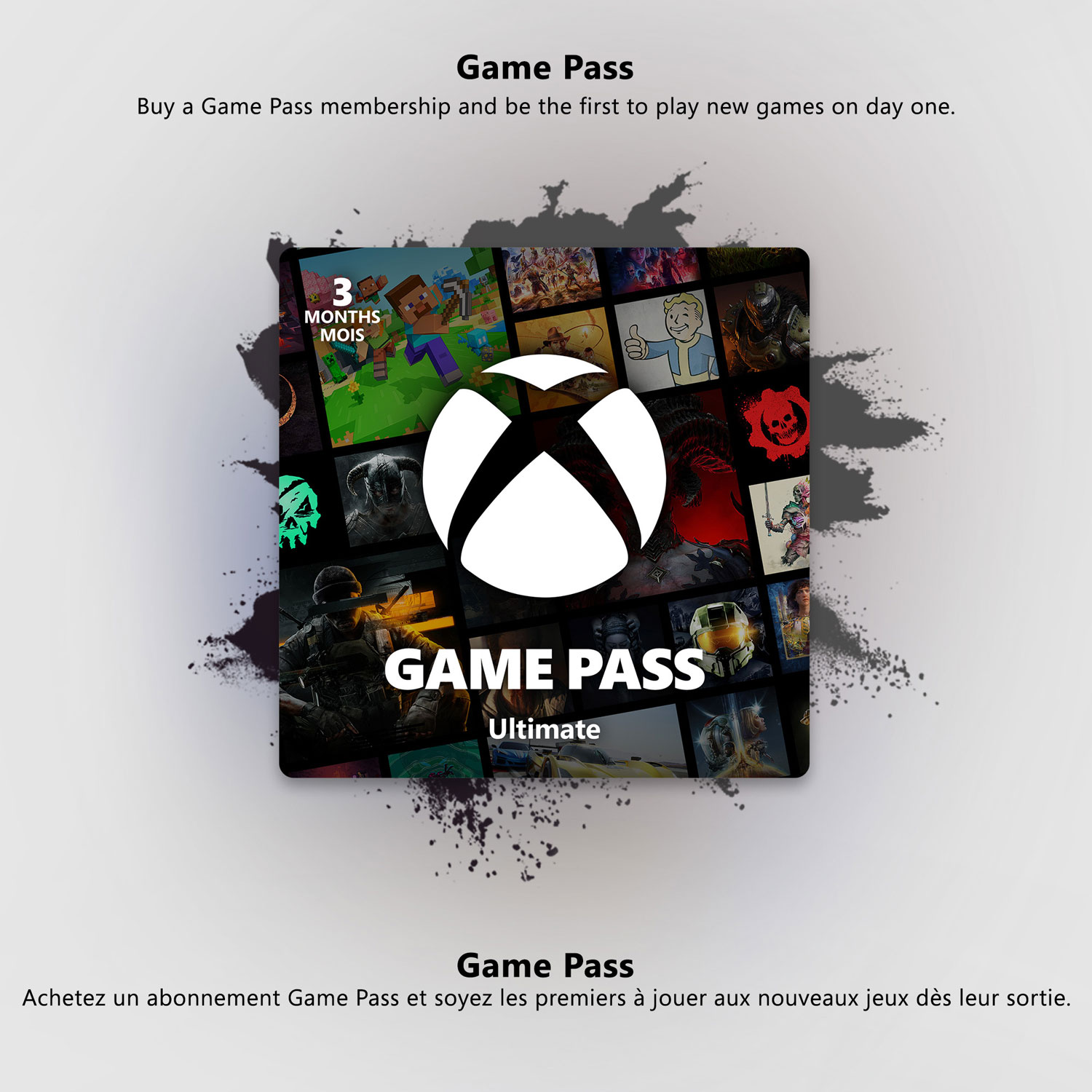 Carte-cadeau de 50 $ pour Xbox Live - Téléchargement numérique