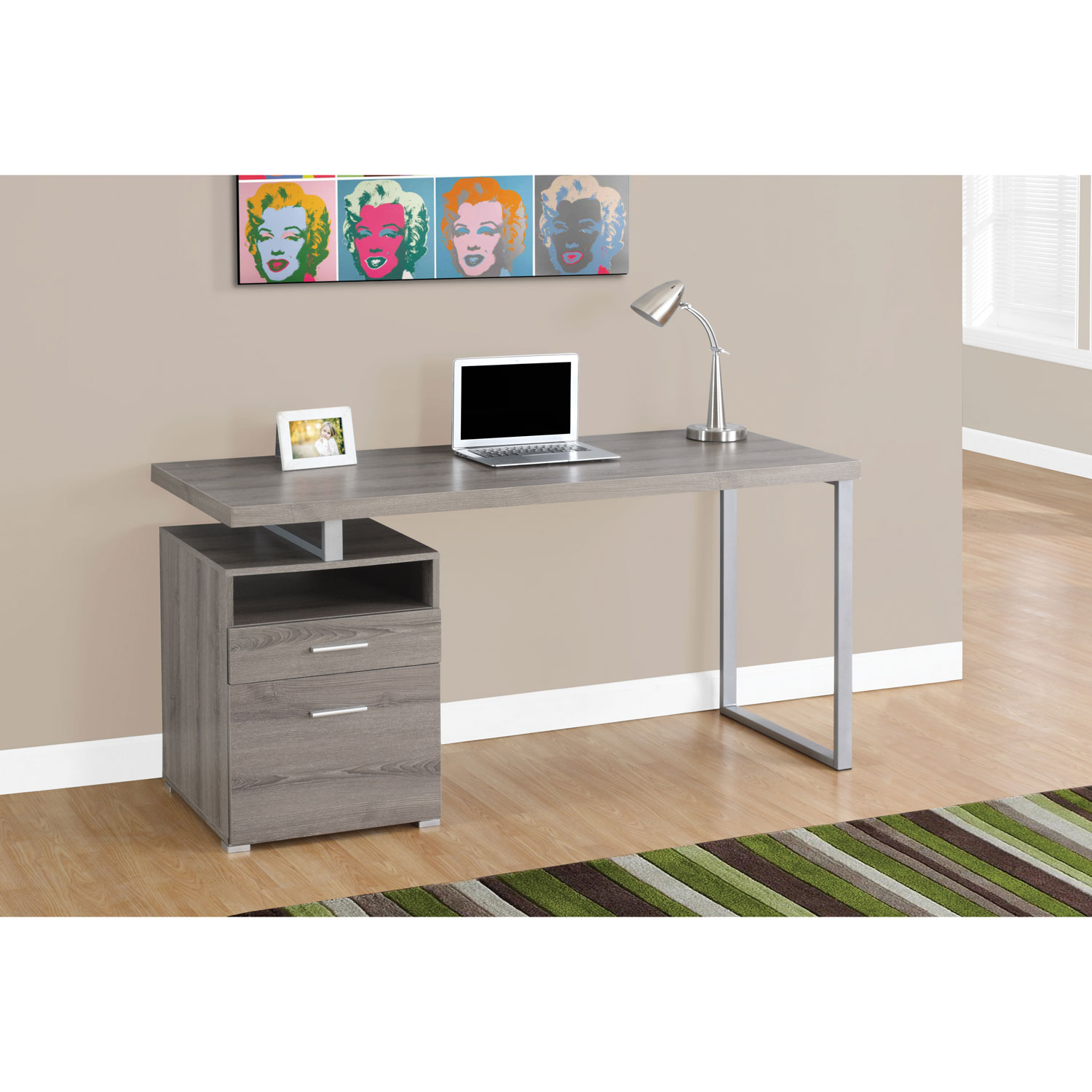 Computer desks & workstations: home office furniture best buy canada Mobile tv 100 cm