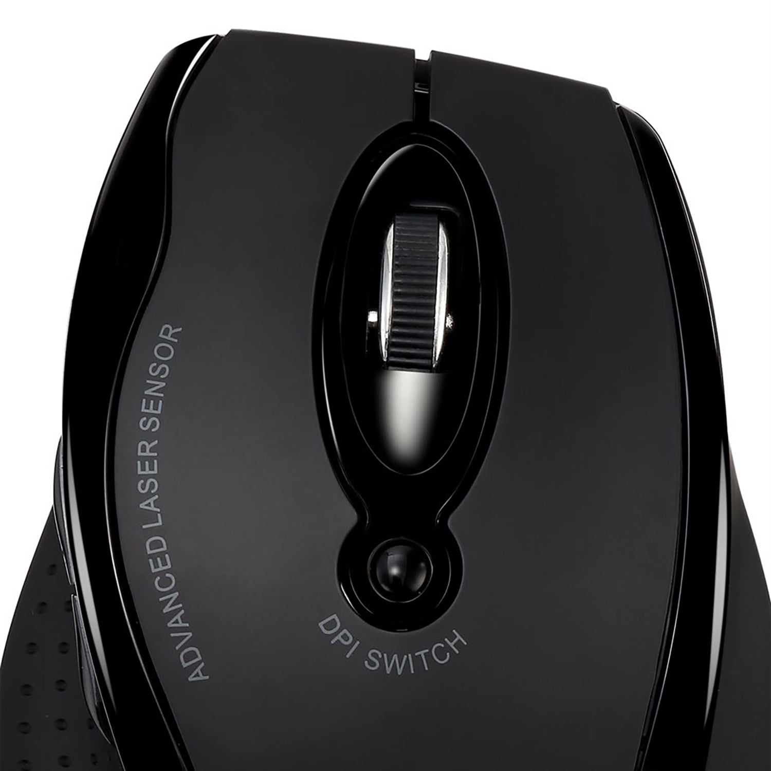 Souris laser ergonomique sans fil G25 iMouse G25 d'Adesso