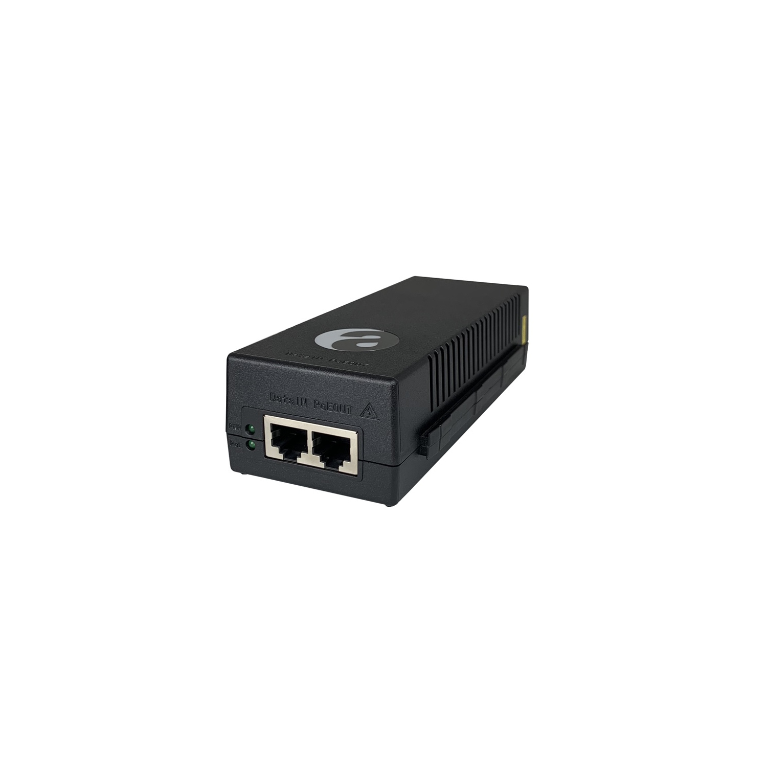 Amer Networks - Gigabit PoE Injector Power Over Ethernet for 802.3af 15.4W Up to 100 Meters - PIG15