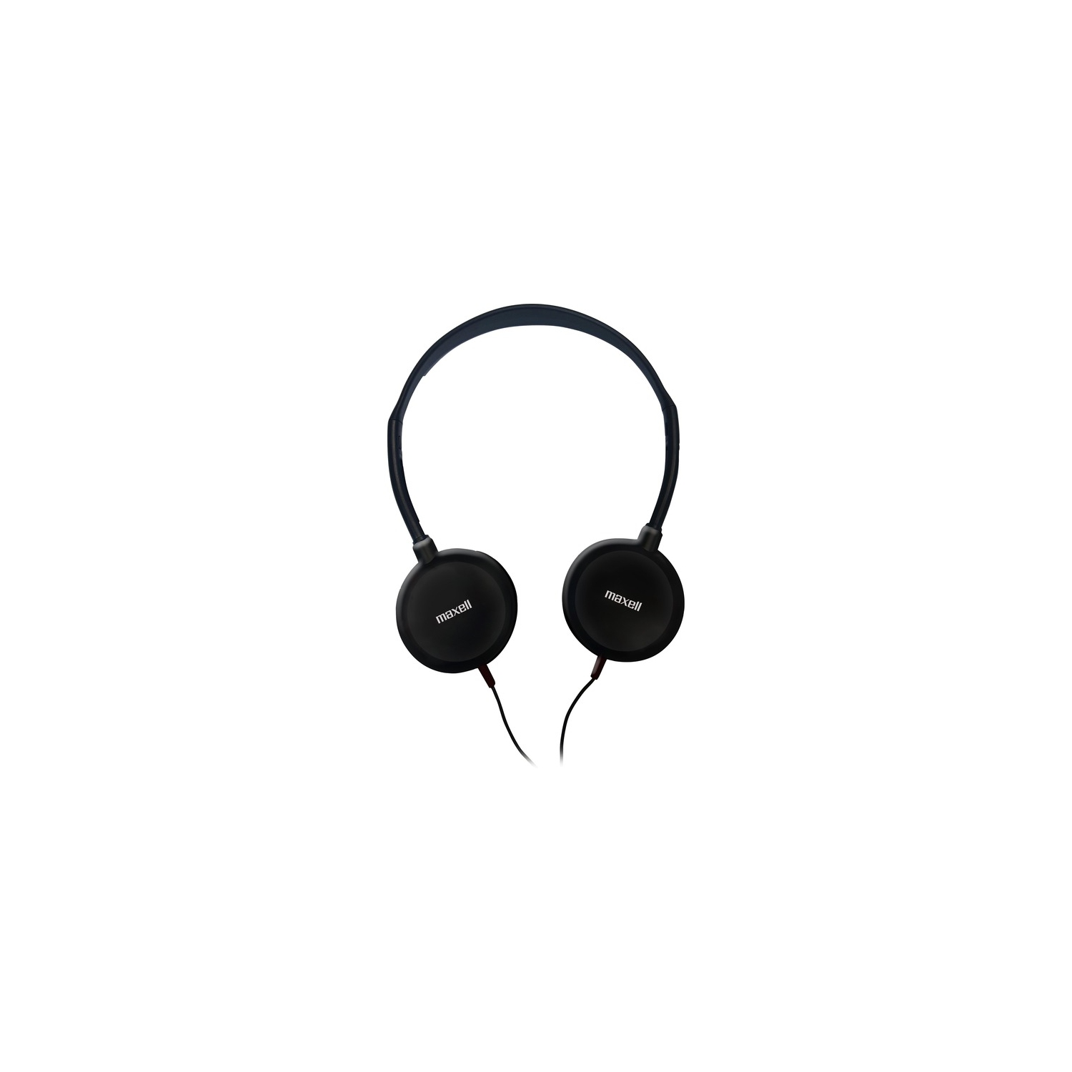 Maxell HP-200 Lightweight Stereo Headphones