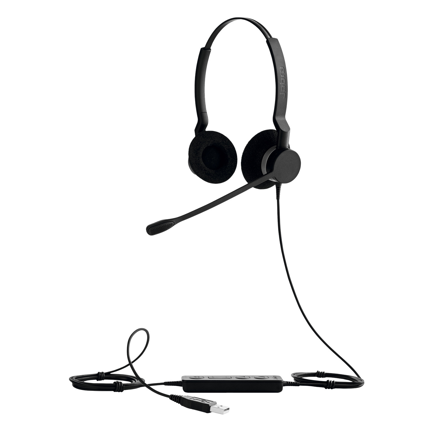 Jabra Biz 2300 USB MS Duo