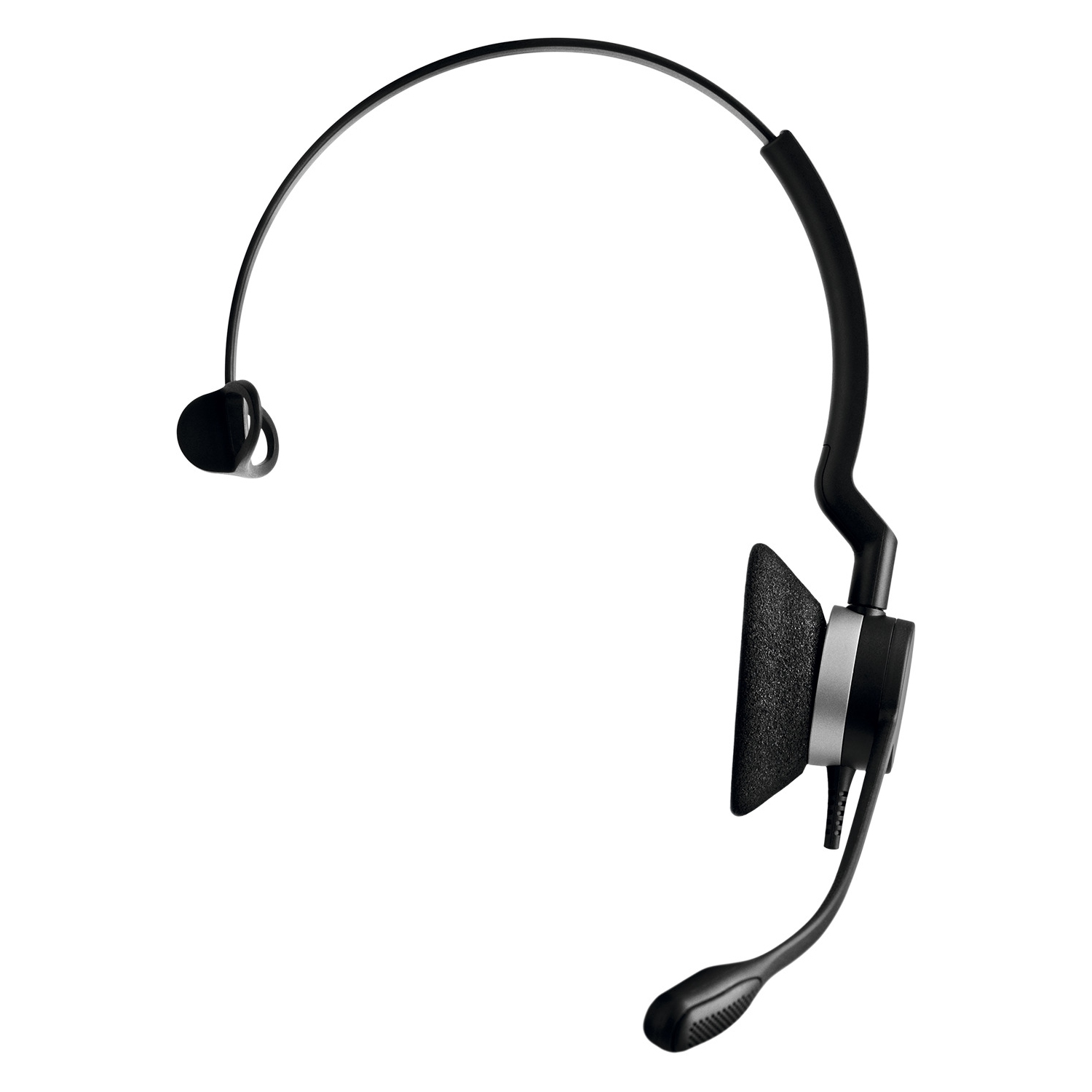 Jabra Biz 2300 USB UC Mono Headset with Noise Cancelling Microphone