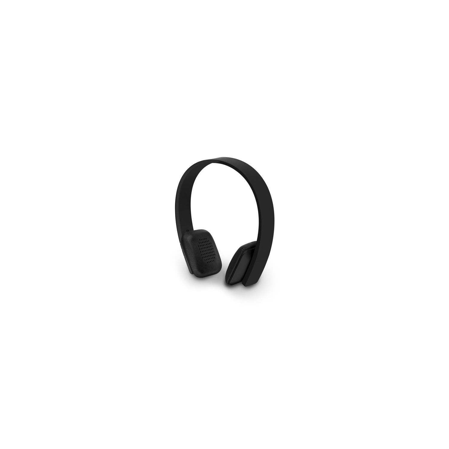 Aluratek On-Ear Wireless Bluetooth: 2.0 Headphone - Black