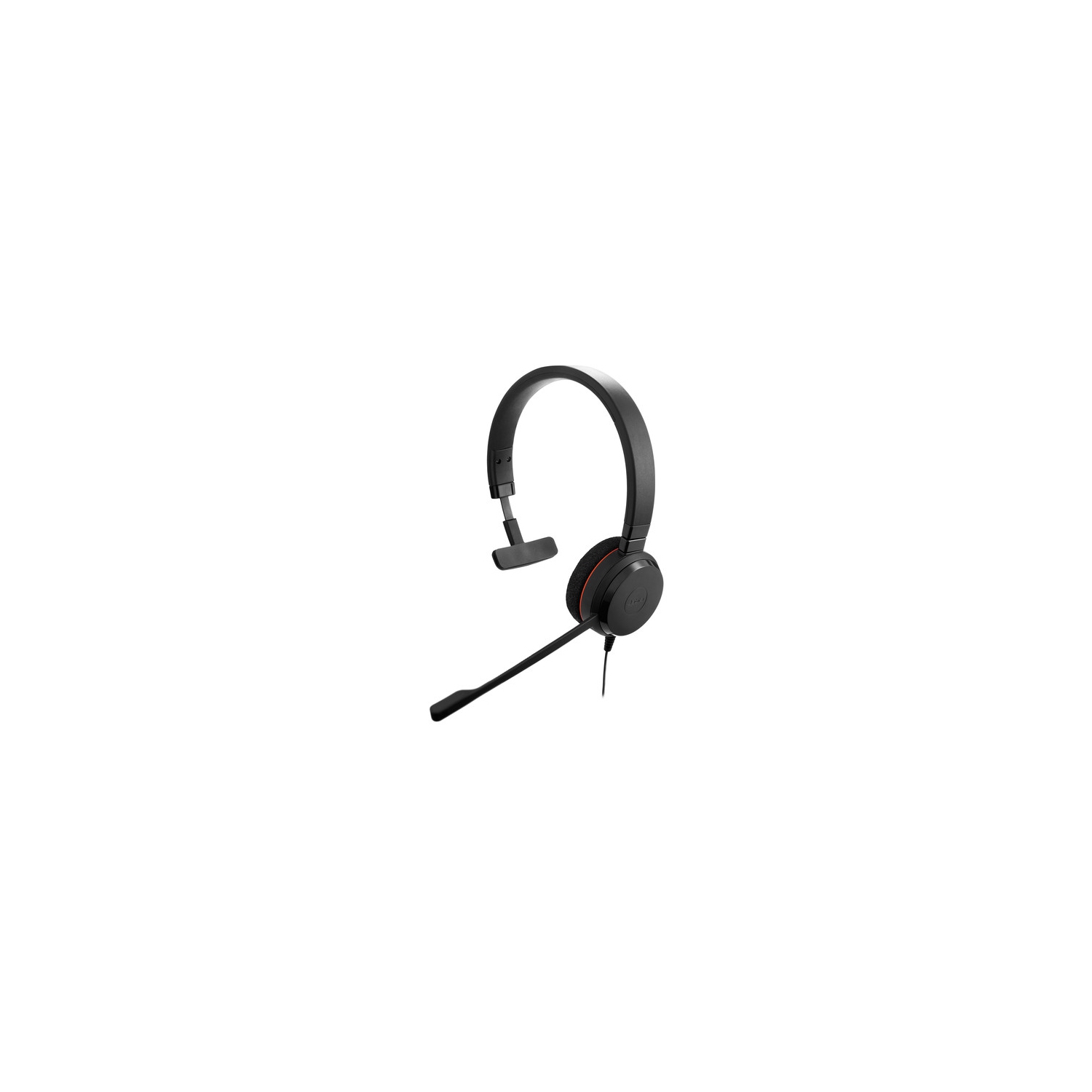 Jabra Evolve 20 On-Ear Noise Cancelling Headsets with Mic-USB-A