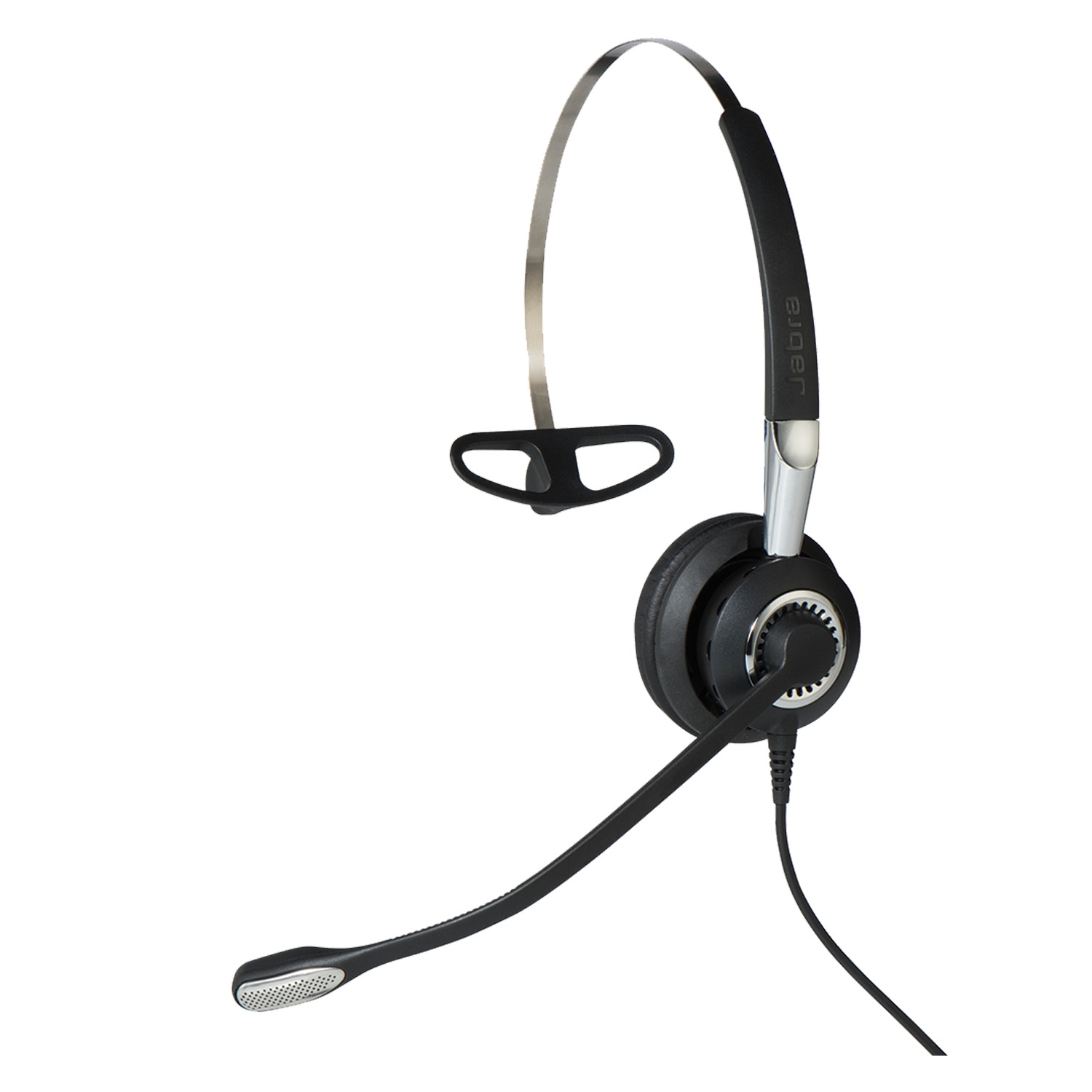 Jabra Biz 2400 II QD Mono NC 3-in-1 Wideband Headset