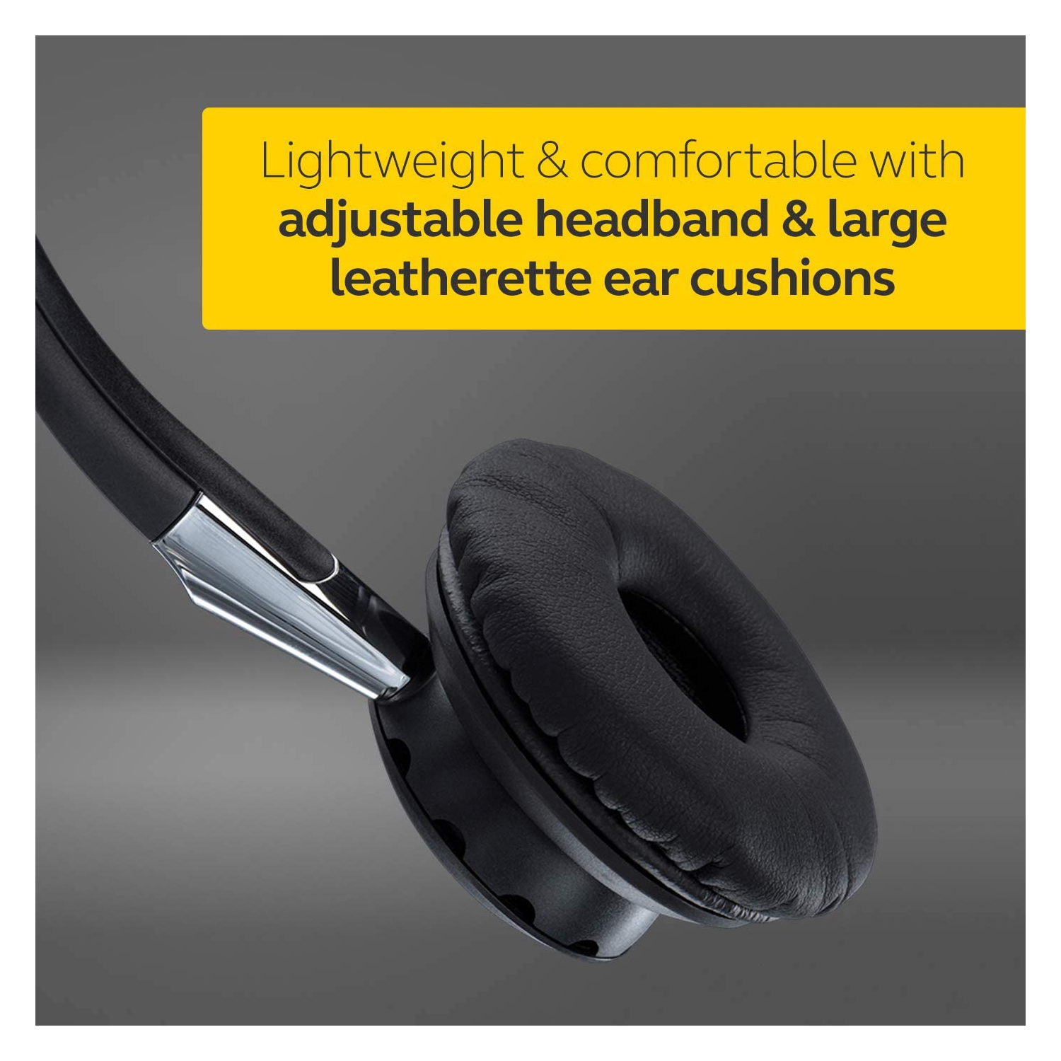 Jabra Biz 2400 II QD Duo NC Wired Headset - Black