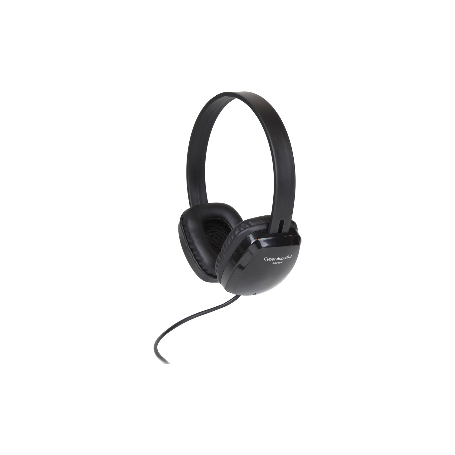 Cyber Acoustics On-Ear Bluetooth Headphone - Black