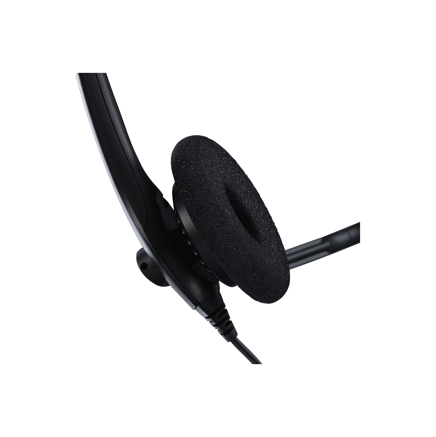 Jabra – Casque d’écoute professionnel avec fil Biz 1500 Duo USB pour téléphone logiciel