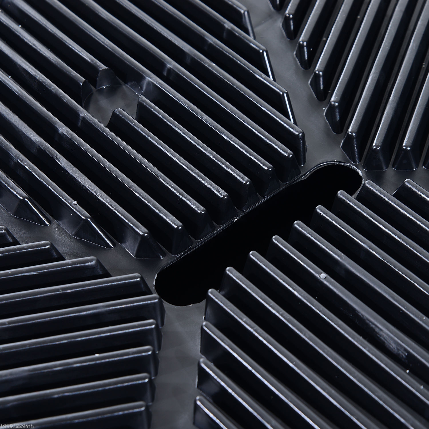 PawHut – Tampon à pelouse pour chien avec plateau, herbe artificielle pour chiens, toilettes Doggy, plateau de pot intérieur, apprentissage de la