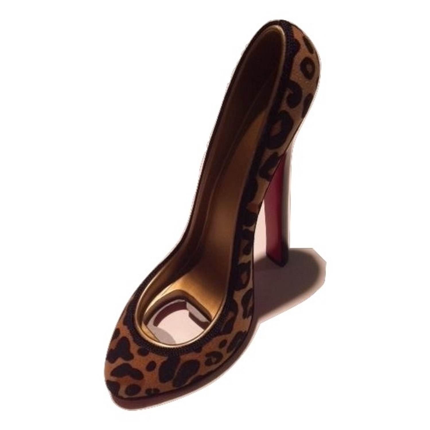 Elegance Leopard Bottle Opener