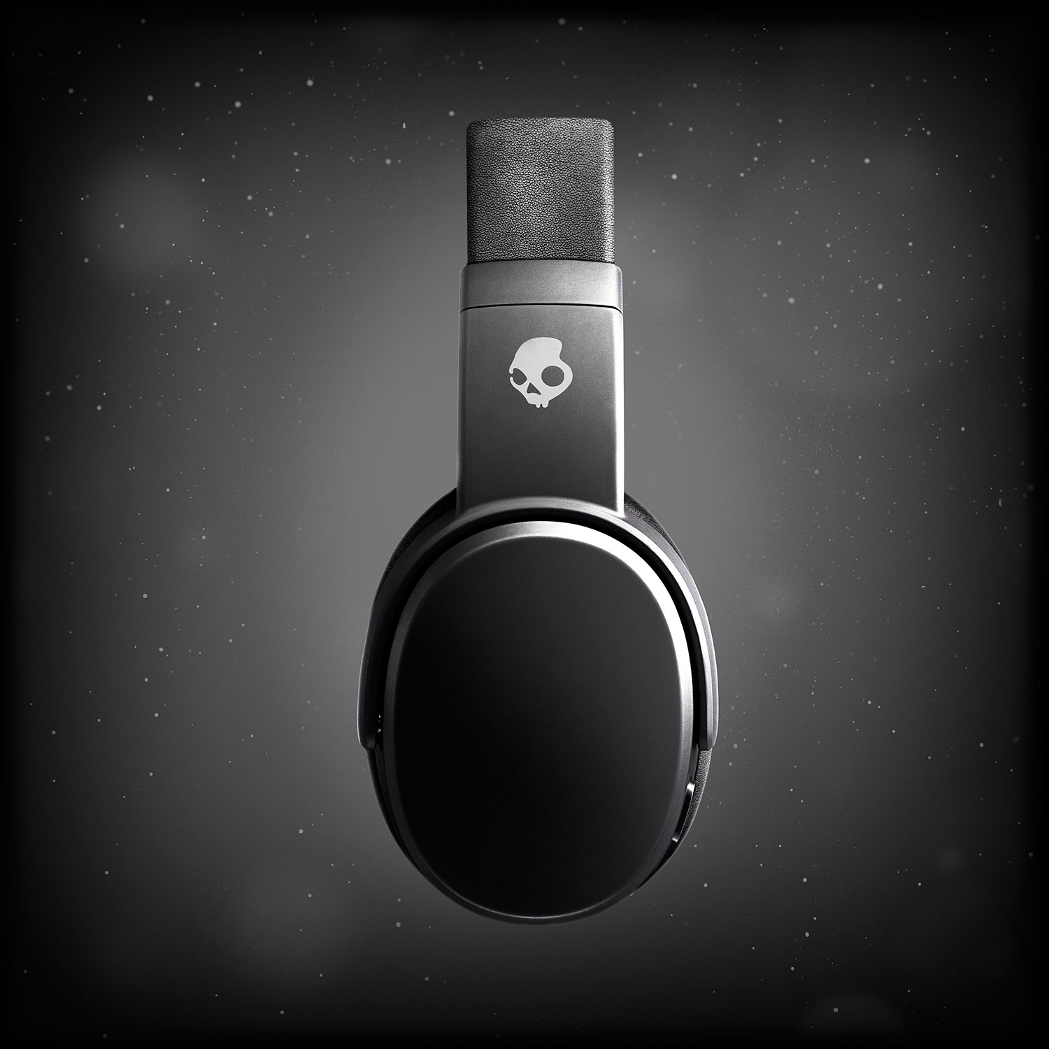 Casque d'écoute sans fil à isolation sonore avec microphone Crusher de Skullcandy - Noir - Exclusivité Best Buy