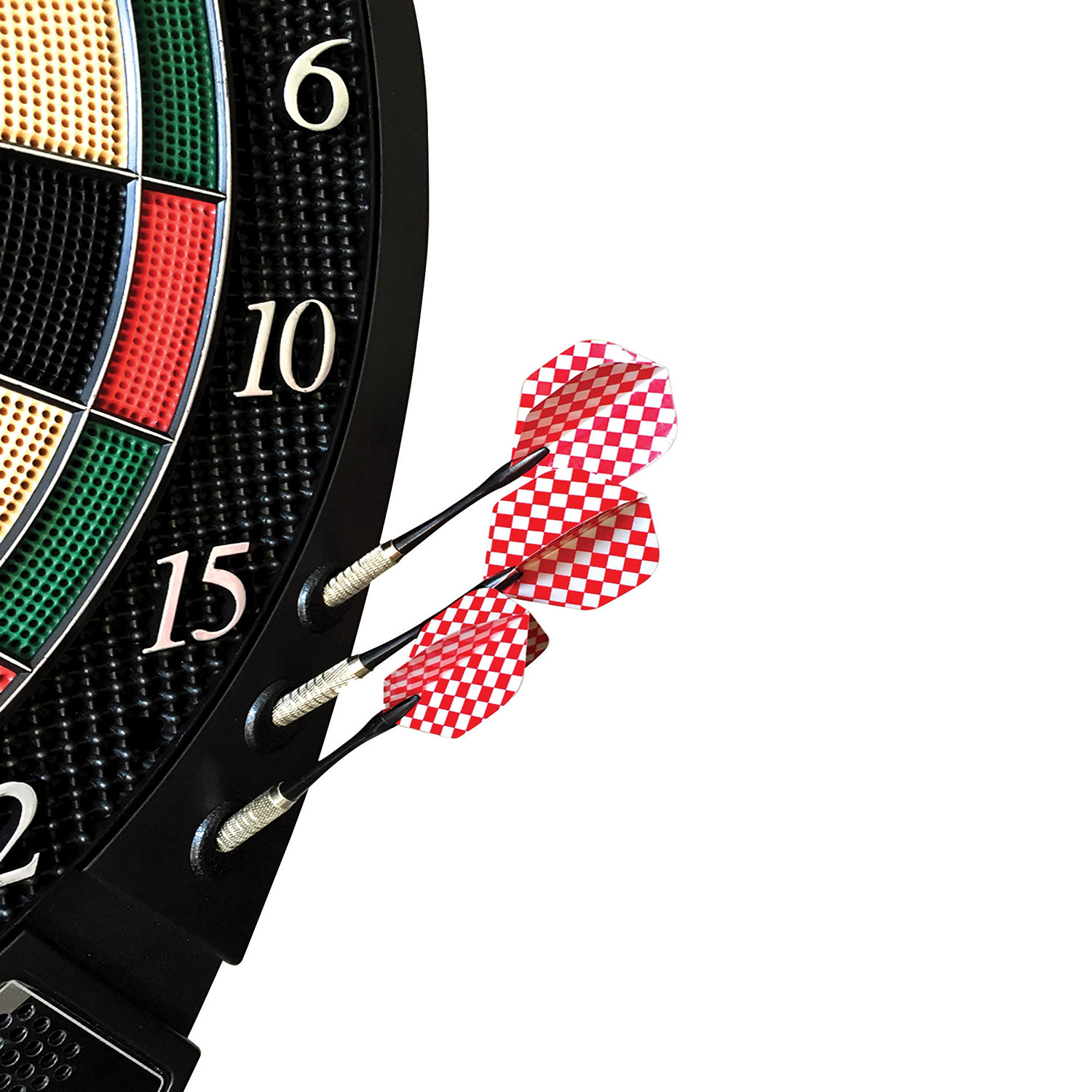 Jeu de fléchettes électronique de 15 po Magnum de Hathaway