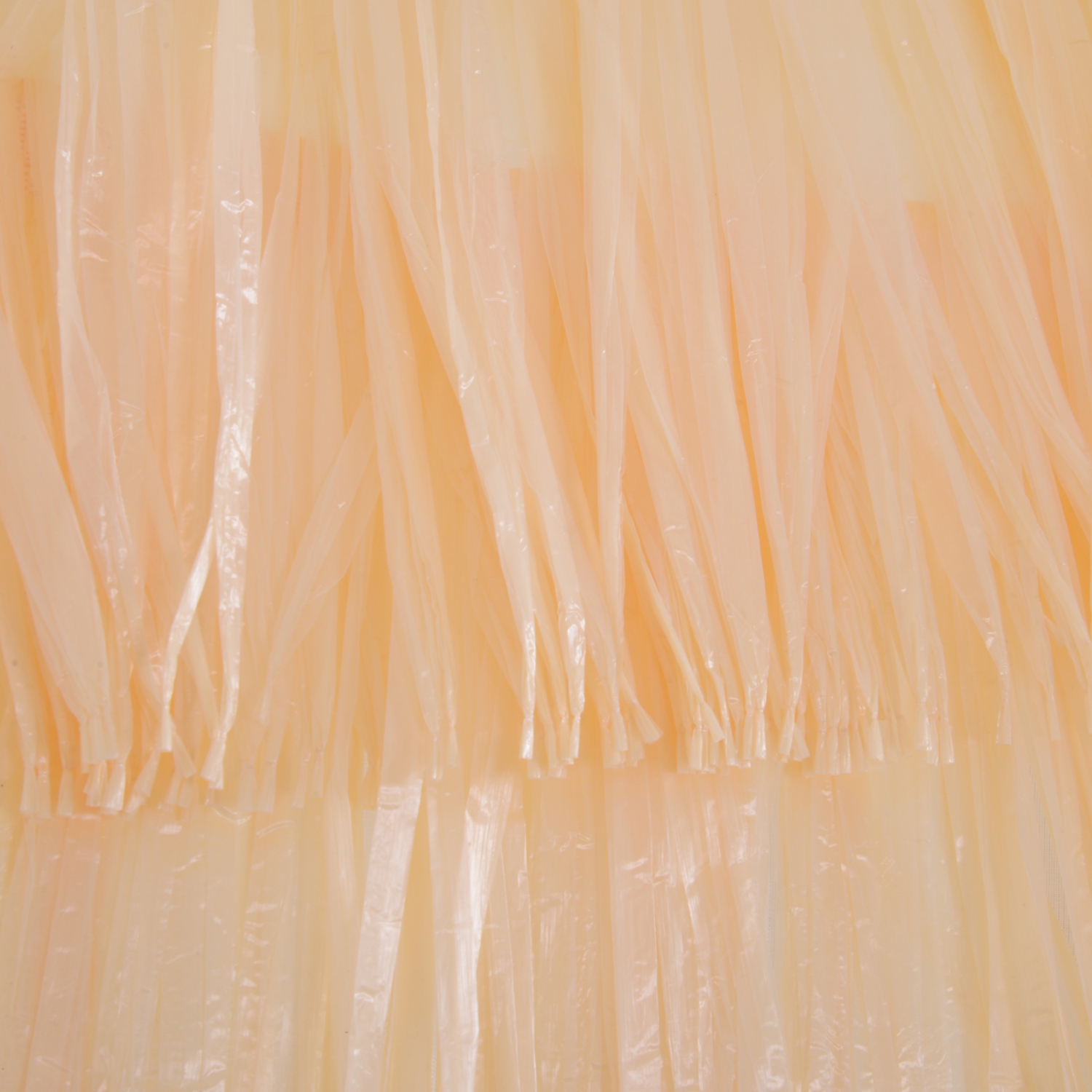 Parasol de plage jardin design hawai 160 cm raphia artificiel beige