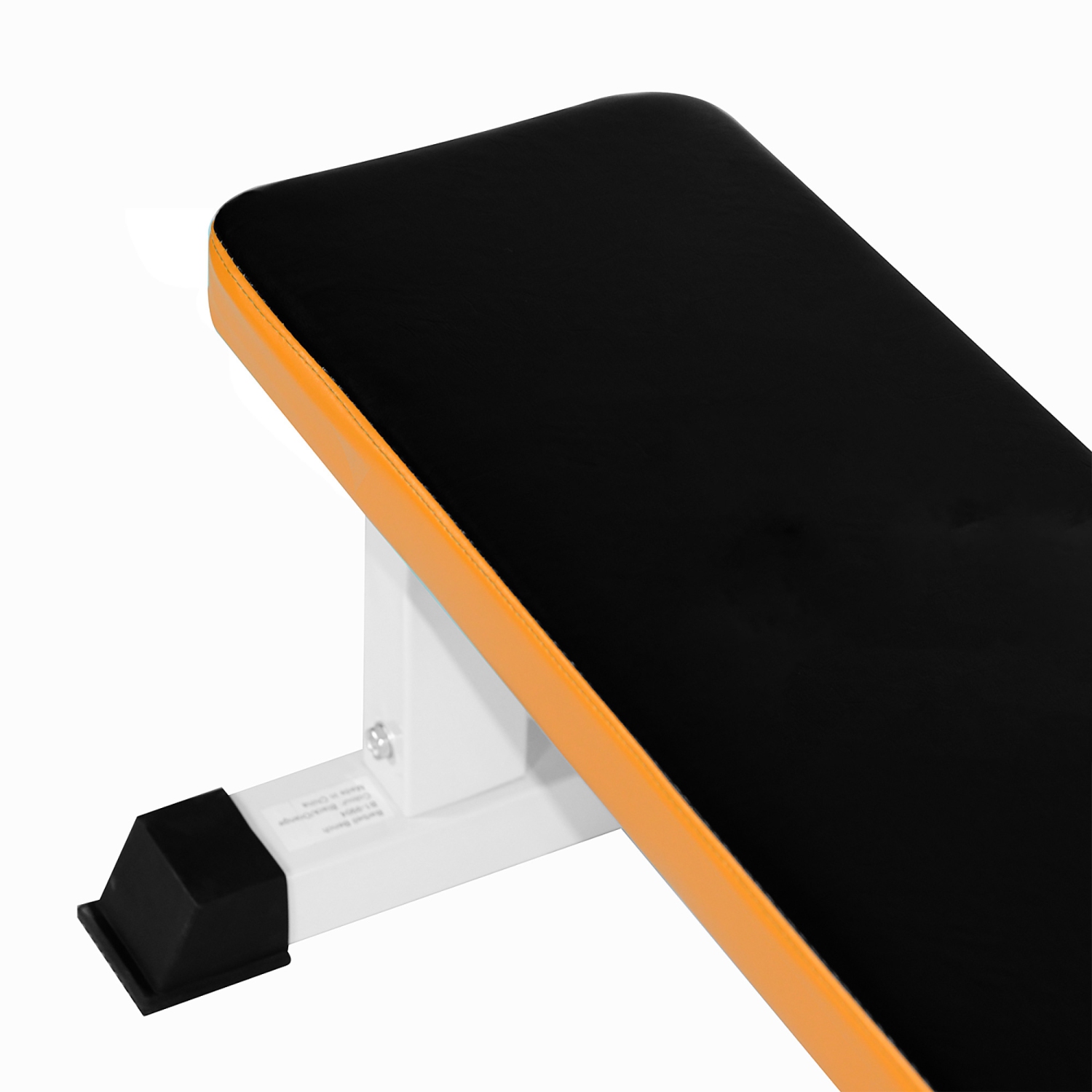 Soozier Multipurpose Workout Weight Bench Flat Barbell Bench Home Gym Utility Board