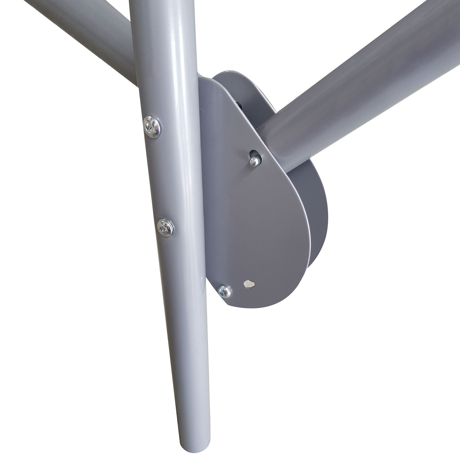 Hathaway Shot Pro Deluxe 81" Electronic Dual Indoor Basketball