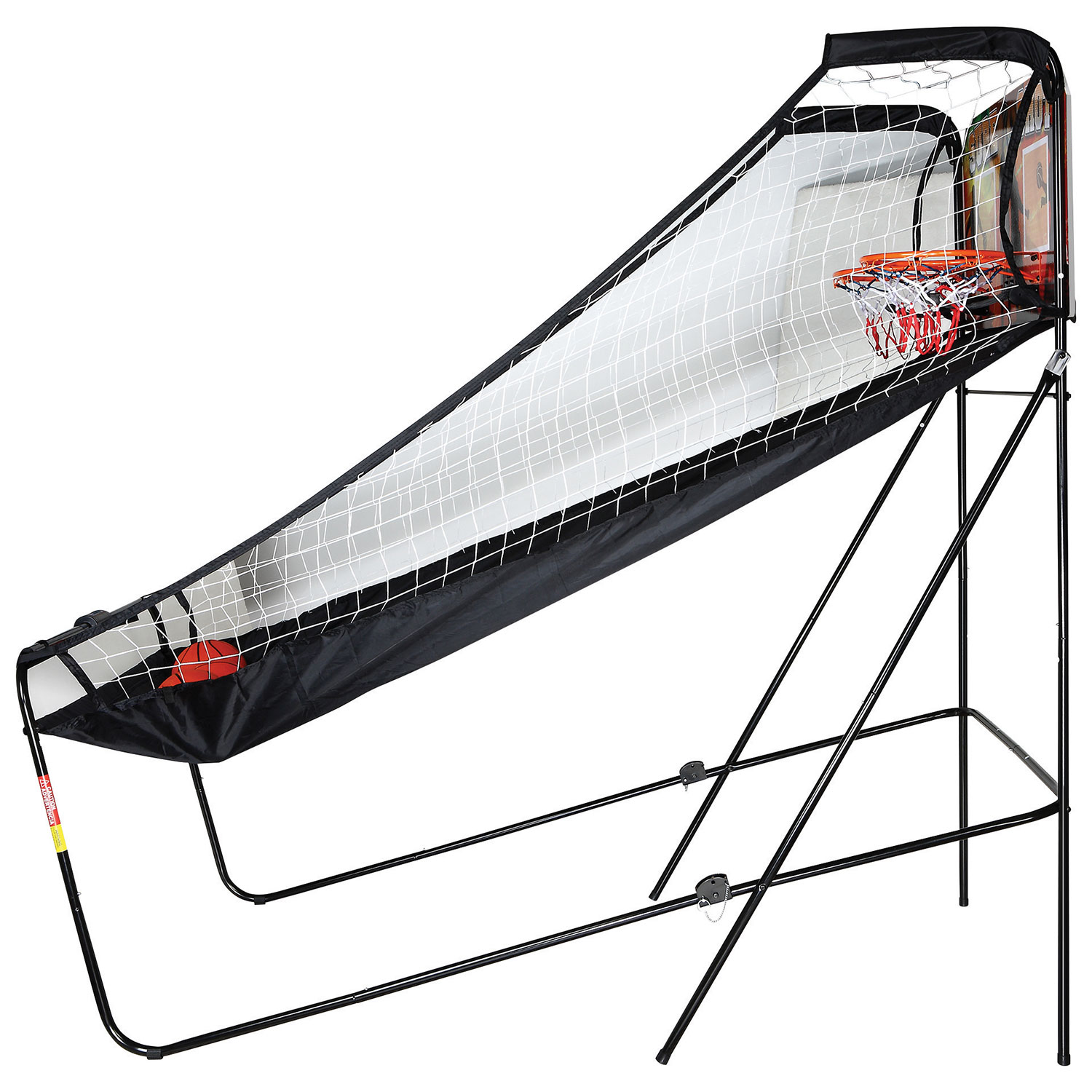 Sure shot dual electronic basketball game discount
