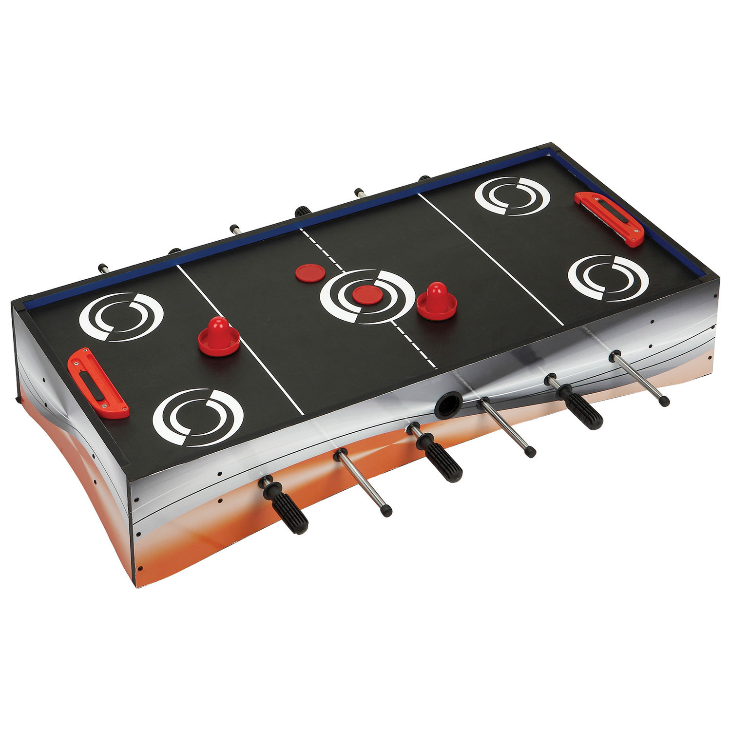 Table multi-jeux 4-en-1 de 40 po Revolver de Hathaway