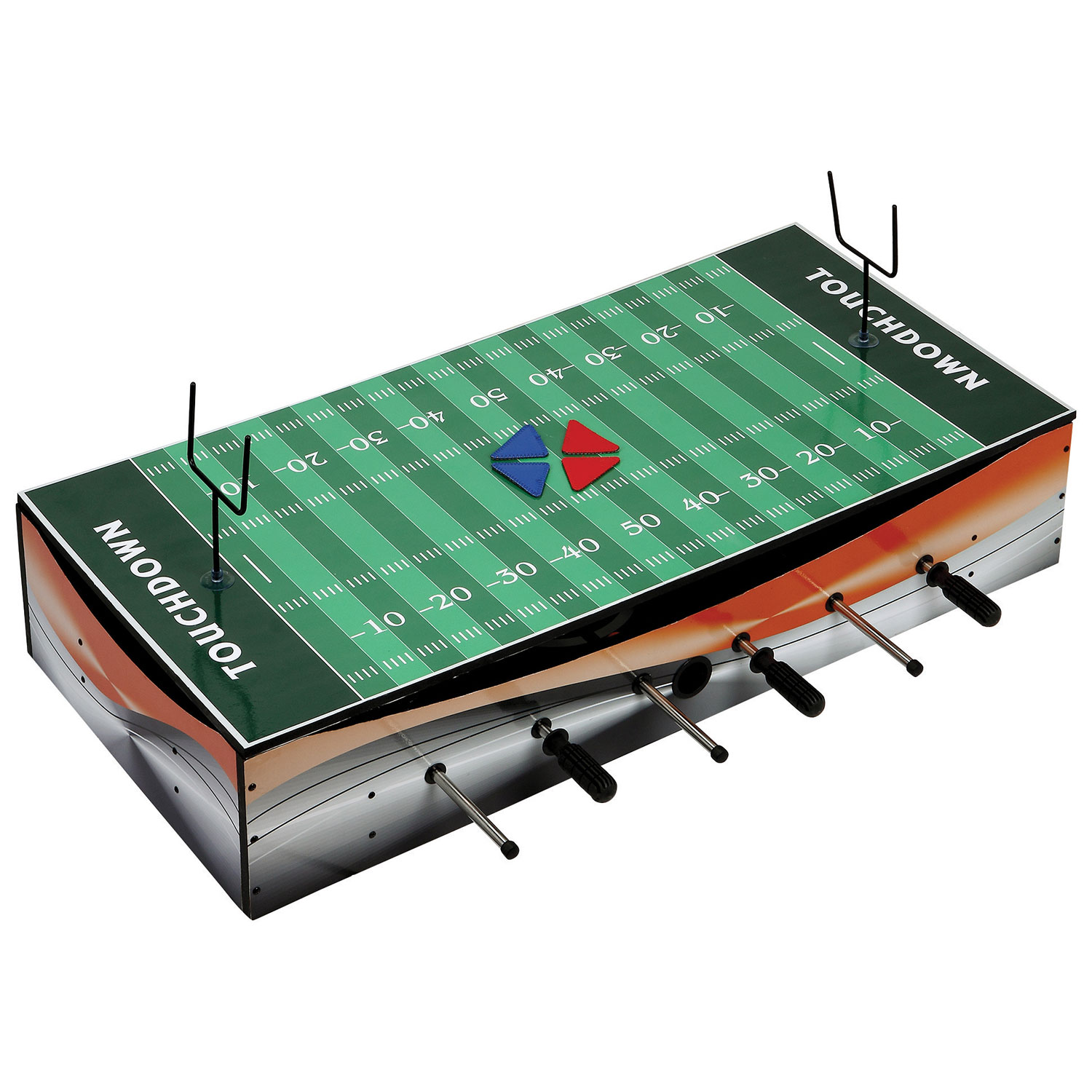 Table multi-jeux 4-en-1 de 40 po Revolver de Hathaway