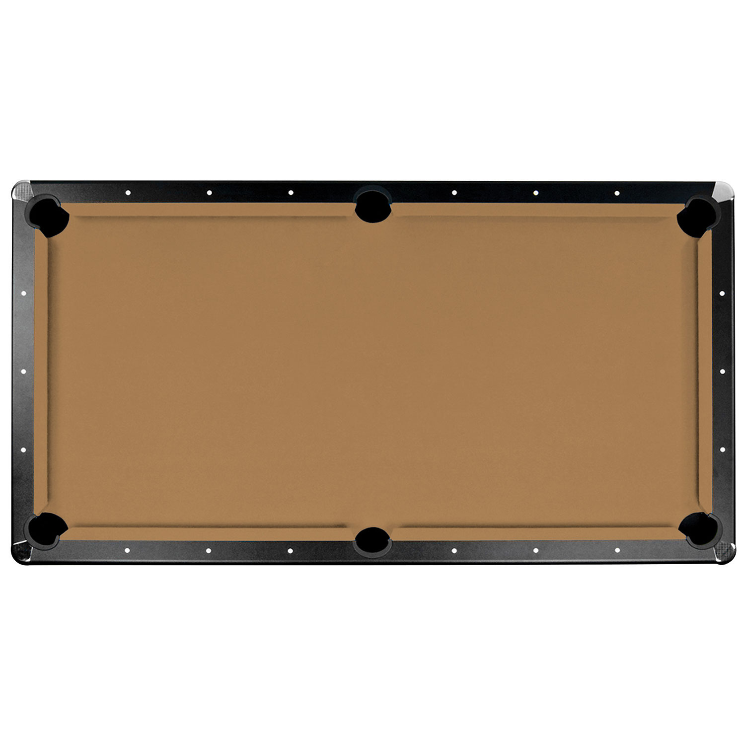 Hathaway Saturn II 100" x 50" Billiard Felt - Camel