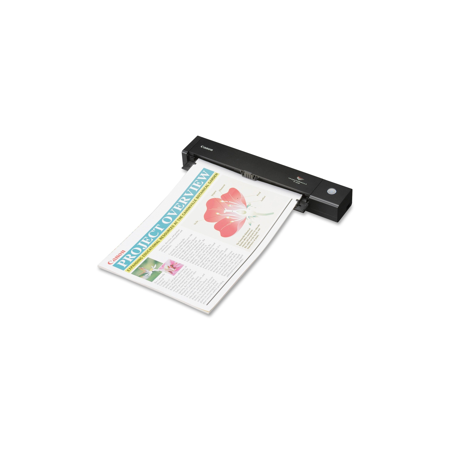 Canon P-208II Scan-tini P-208II Scan-tini Personal Document Scanner