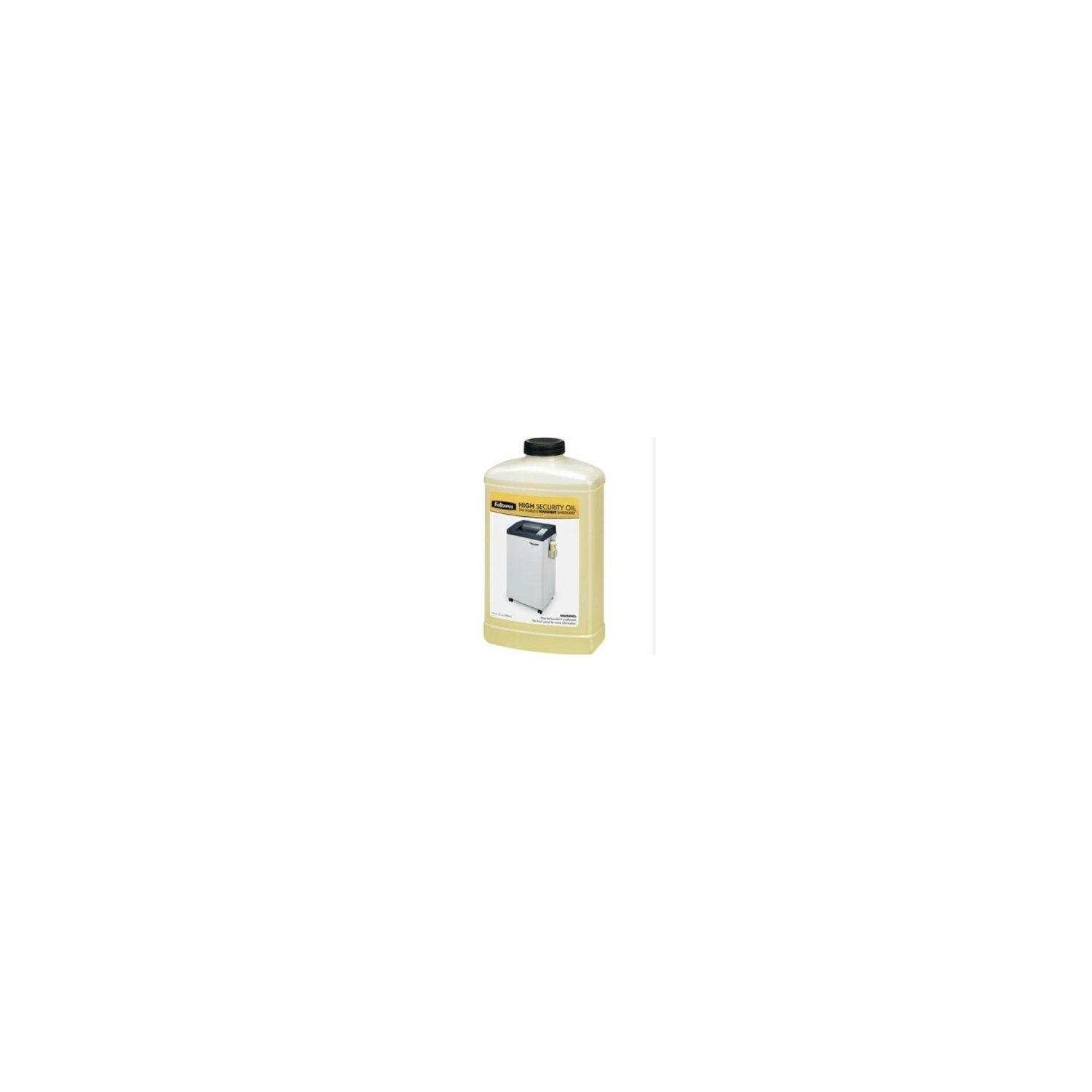 Fellowes 3505801 High Security Shredder Lubricant