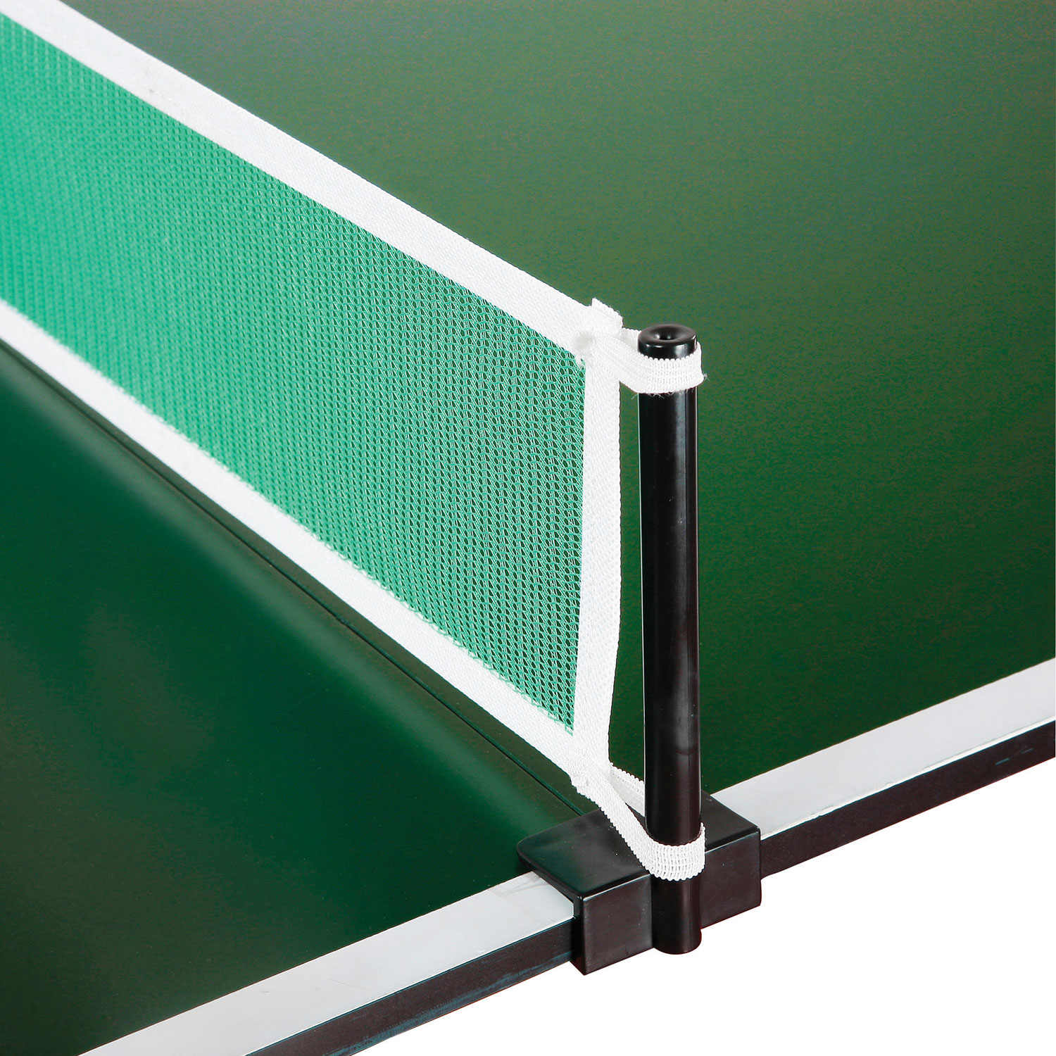 Dessus de table de tennis de table transformable de 108 po de Hathaway pour table de billard