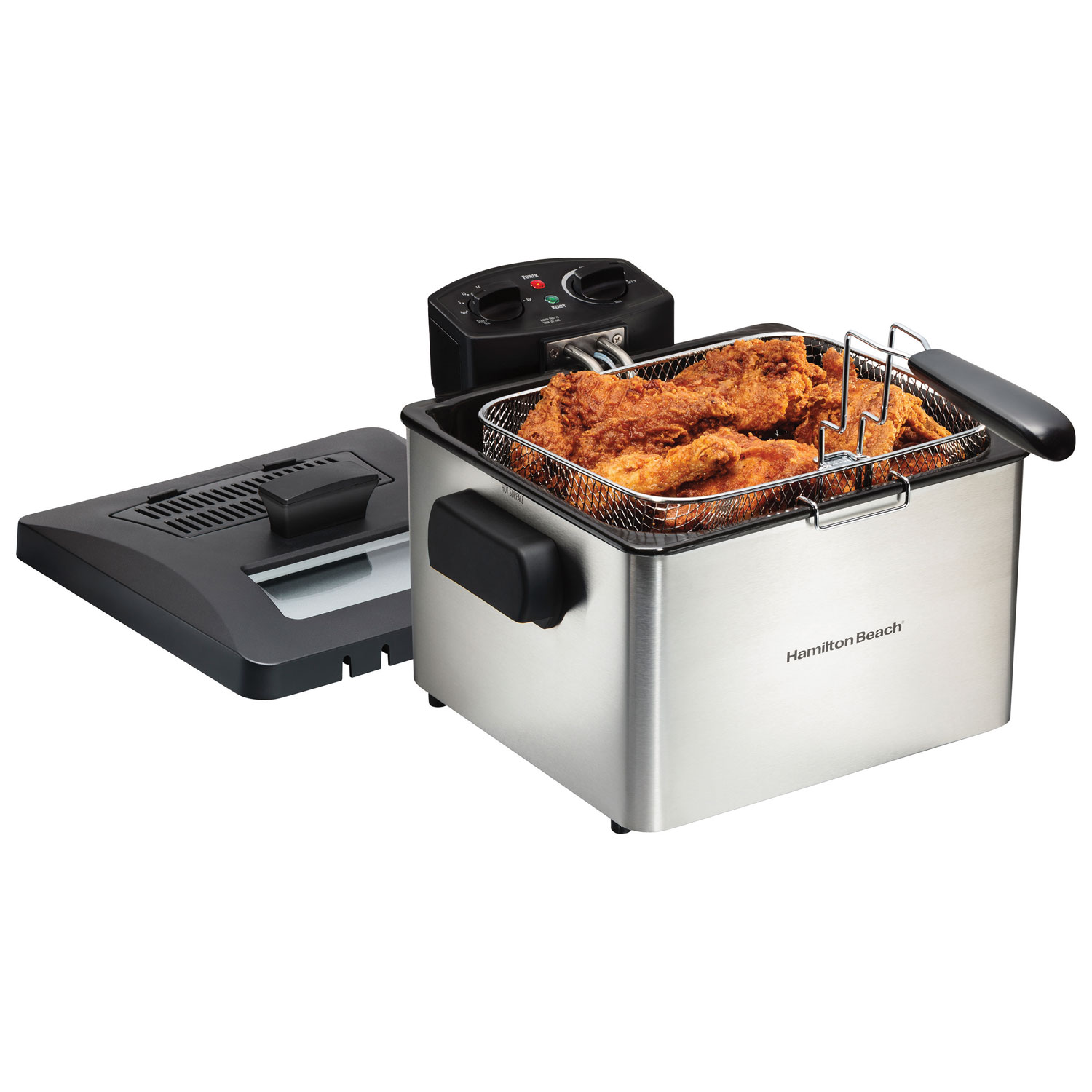 Hamilton Beach Professional Deep Fryer - 5L