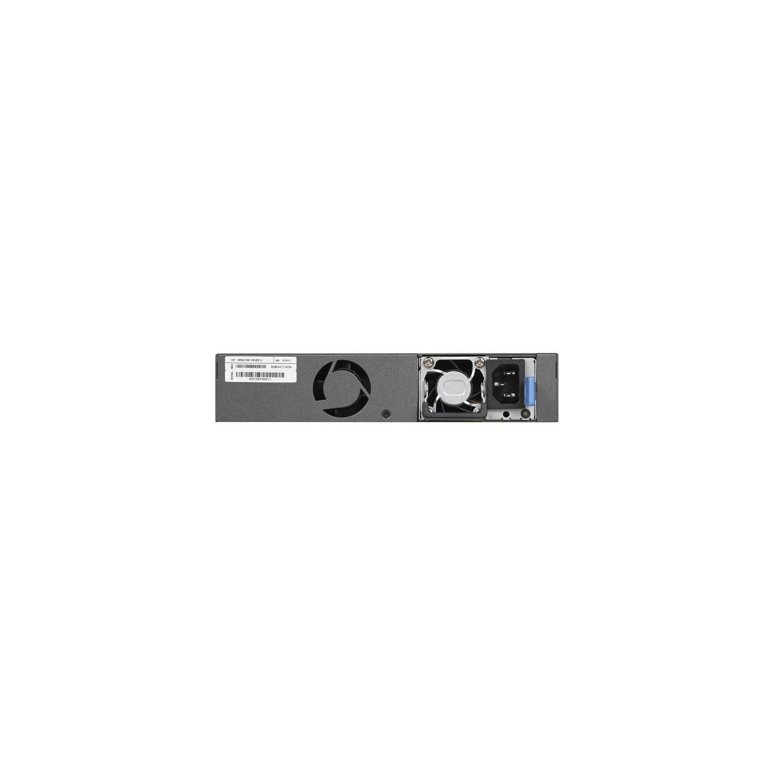 Commutateur réseau géré RJ45 8 ports M4300-8X8F et 8 ports SFP+ 10G de NETGEAR