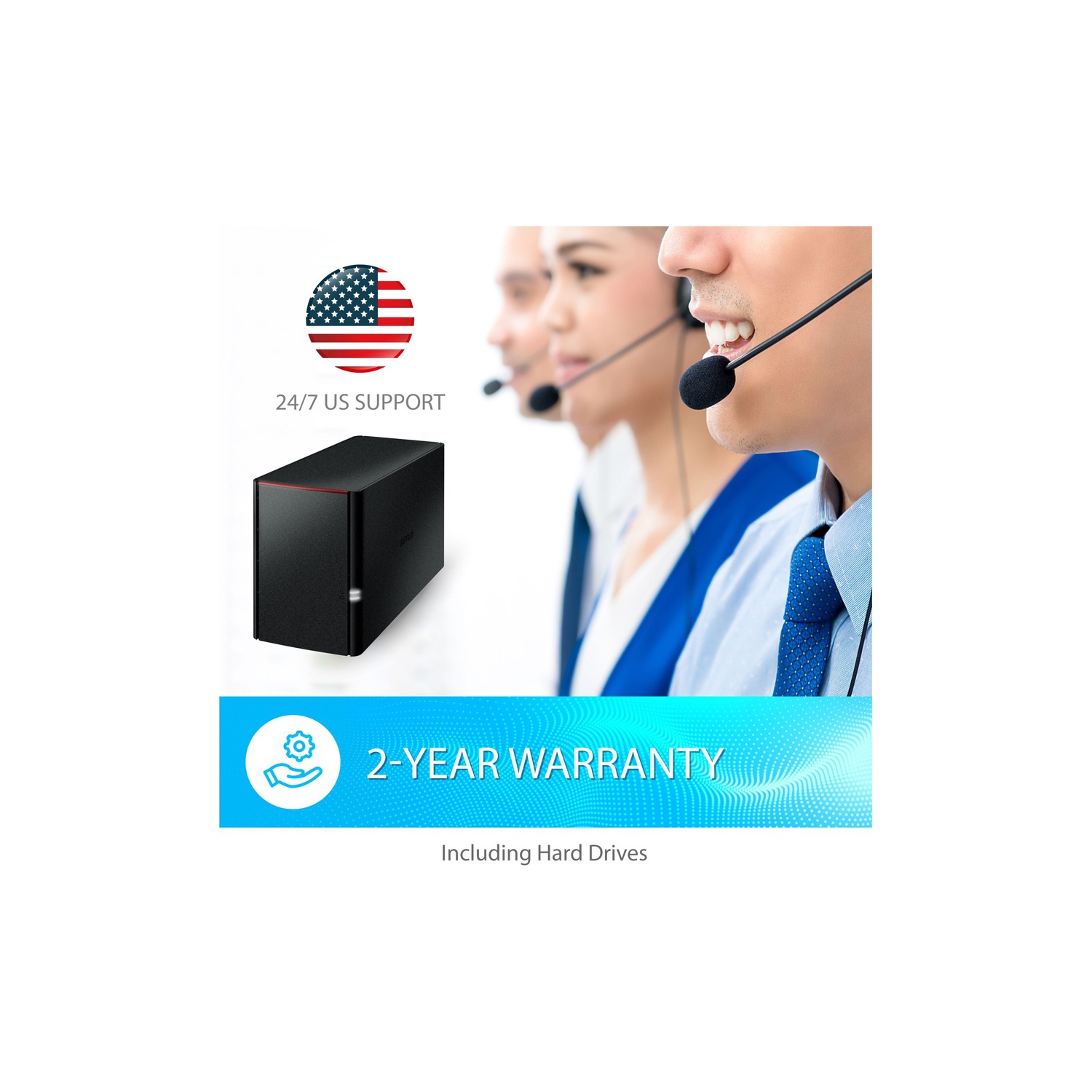 Buffalo 220 LinkStation 220 Network Attached Storage