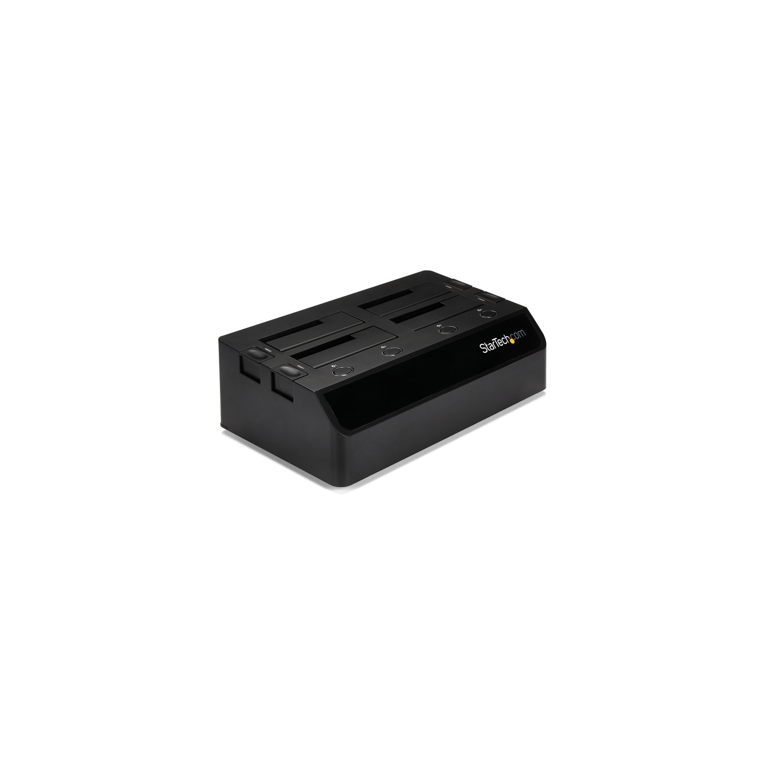 StarTech.com USB 3.0 4-Bay 2.5/3.5" SATA SSD/HDD Dock (SDOCK4U33)