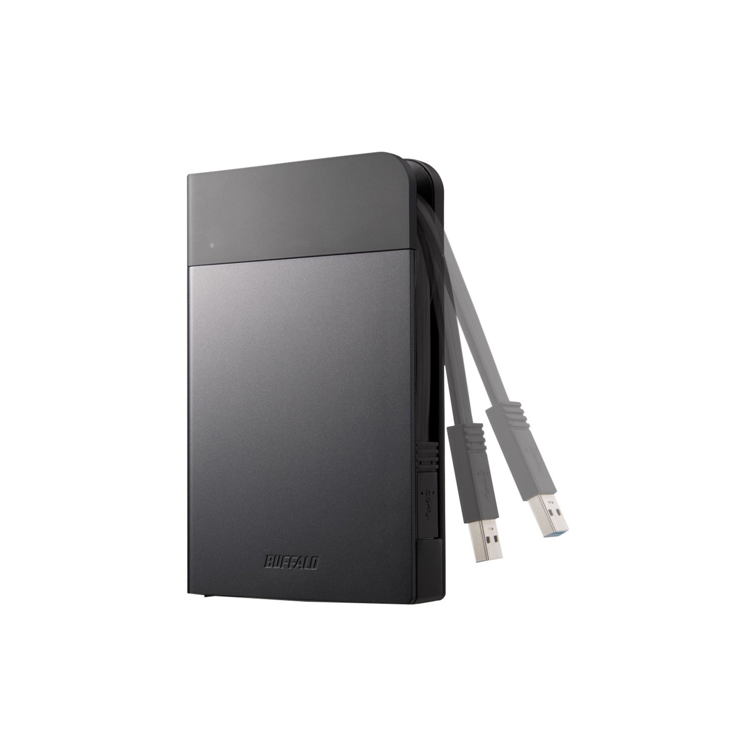 Buffalo MiniStation Extreme NFC 2 TB USB 3.0 Portable Hard Drive - HD-PZN2.0U3B HD-PZN2.0U3B