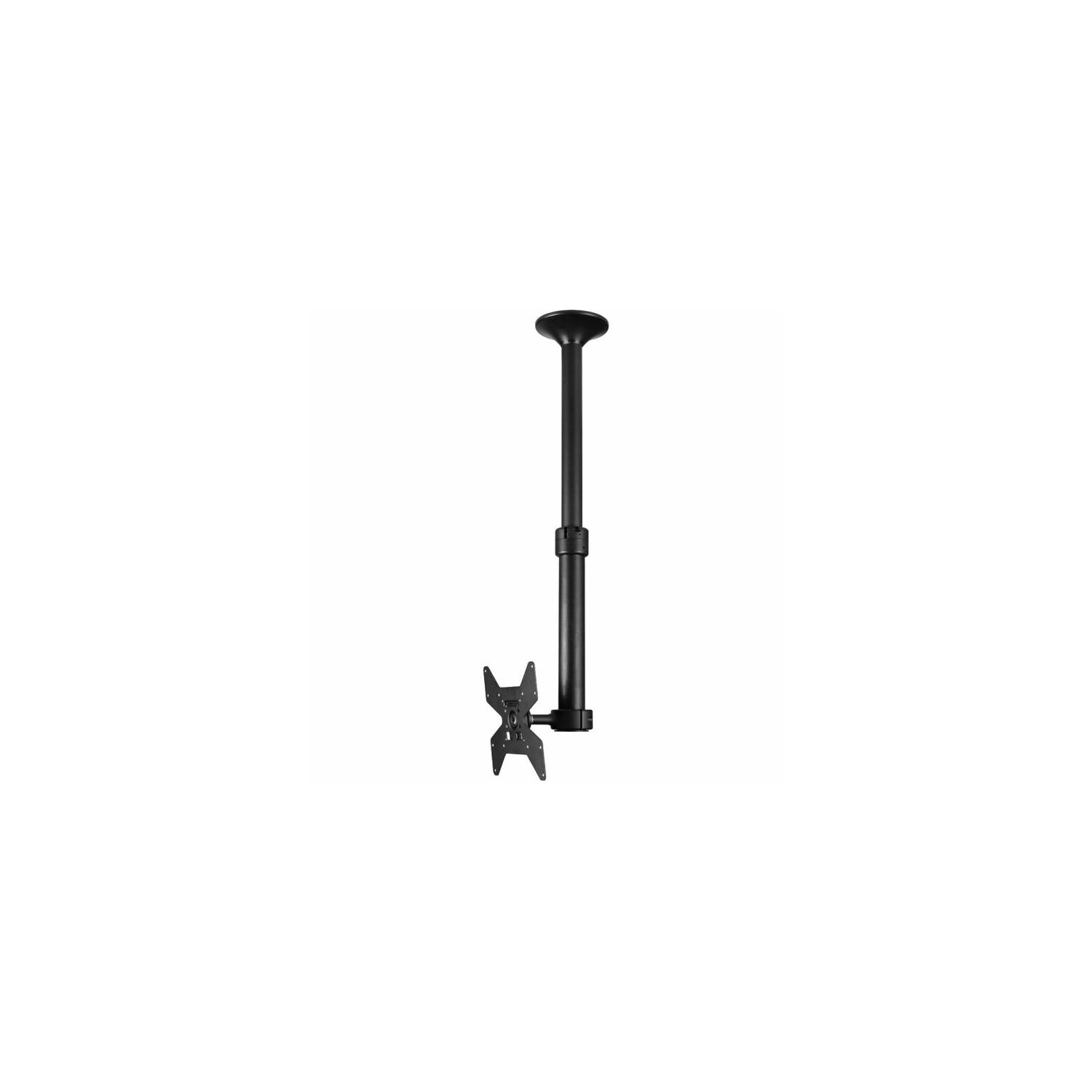 Telehook TH-1040-CTS Ceiling Telescopic Short Pole Display Mount