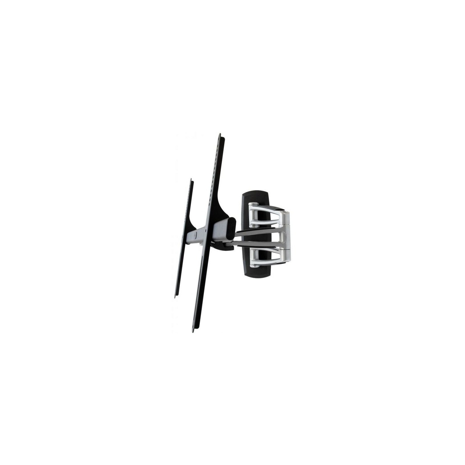 Atdec Telehook TH-3270-UFM universal VESA full motion TV mount silver with black