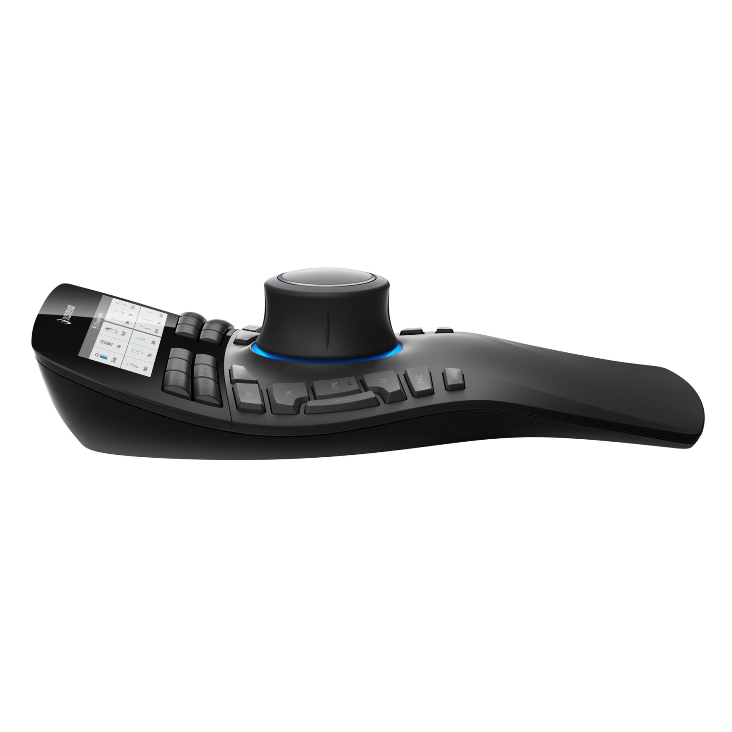 3Dconnexion SpaceMouse Enterprise - Professional 3D Input Device