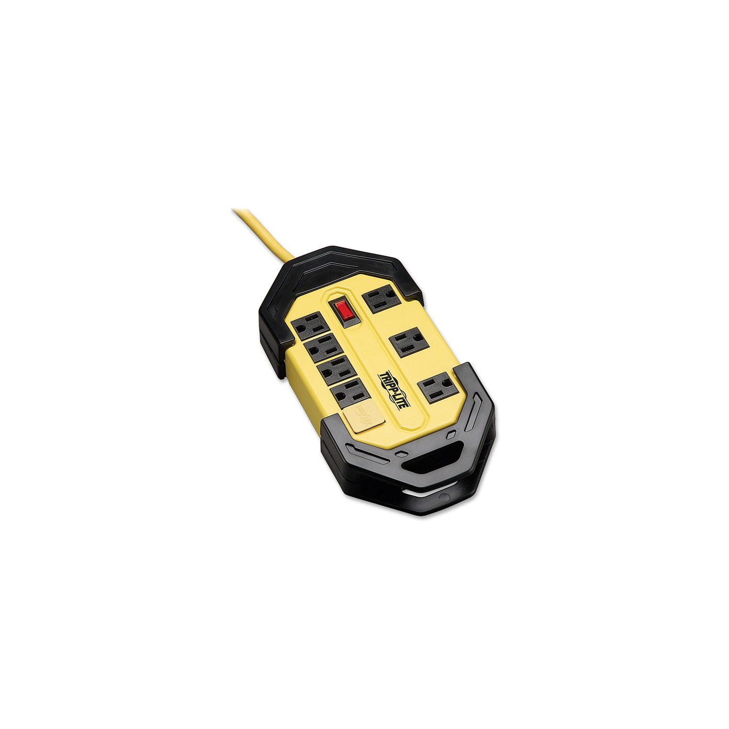 Tripp Lite 8 Outlets Safety Power Strip