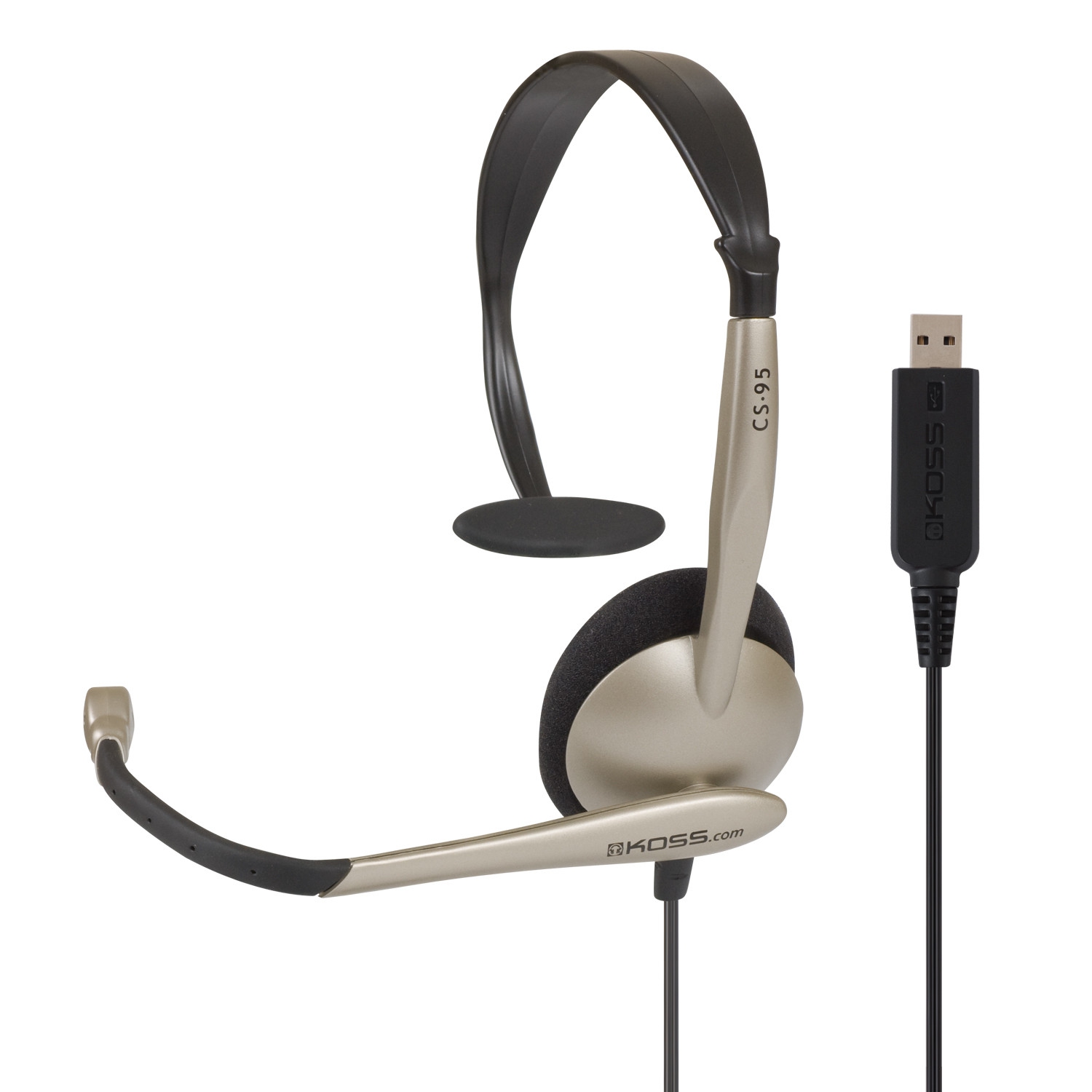 Communication Stereo Headset