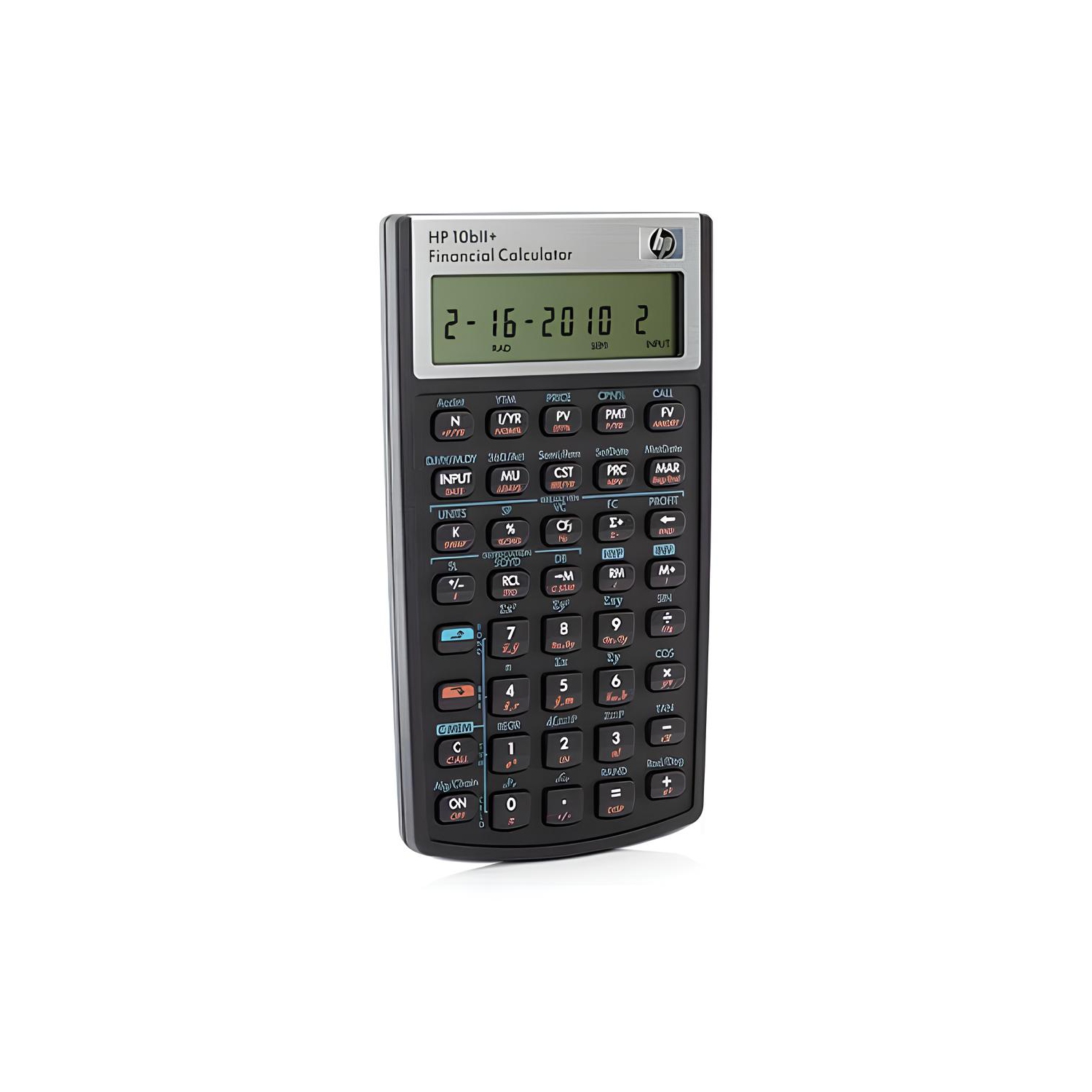 Calculatrice financière HP 10Bii+